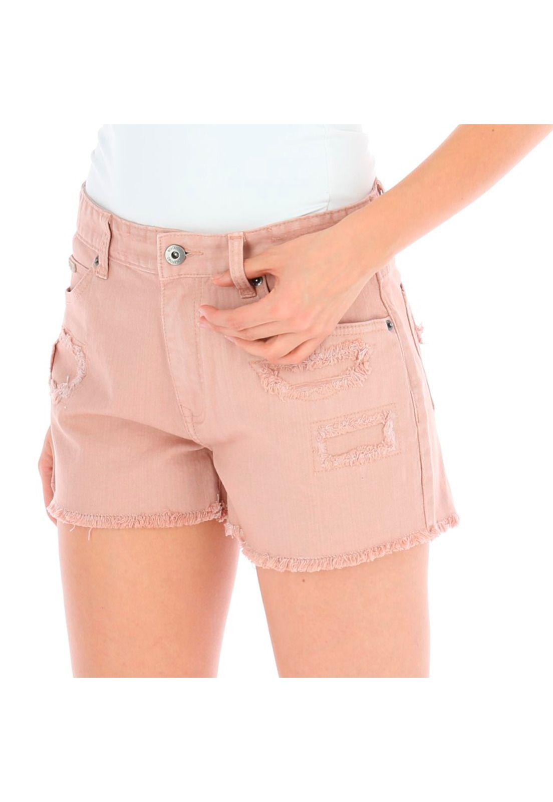 Short Cedro Rockford Naranja-2