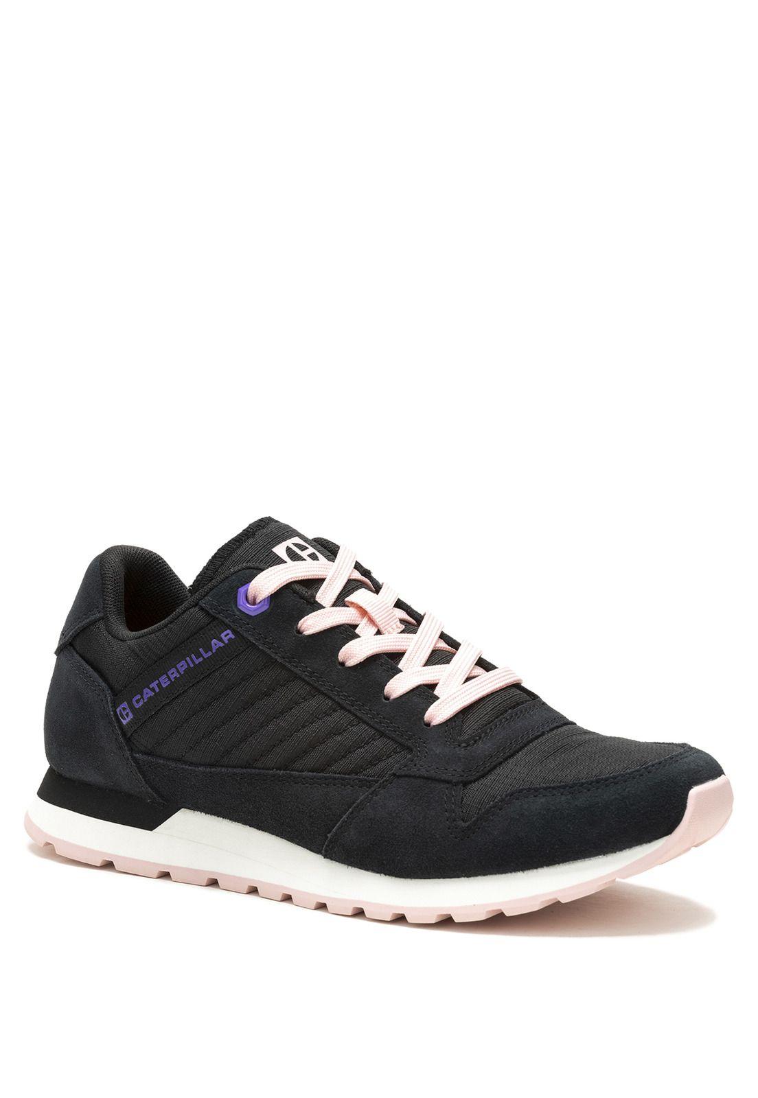 Zapatilla Ventura Negro Mujer-0