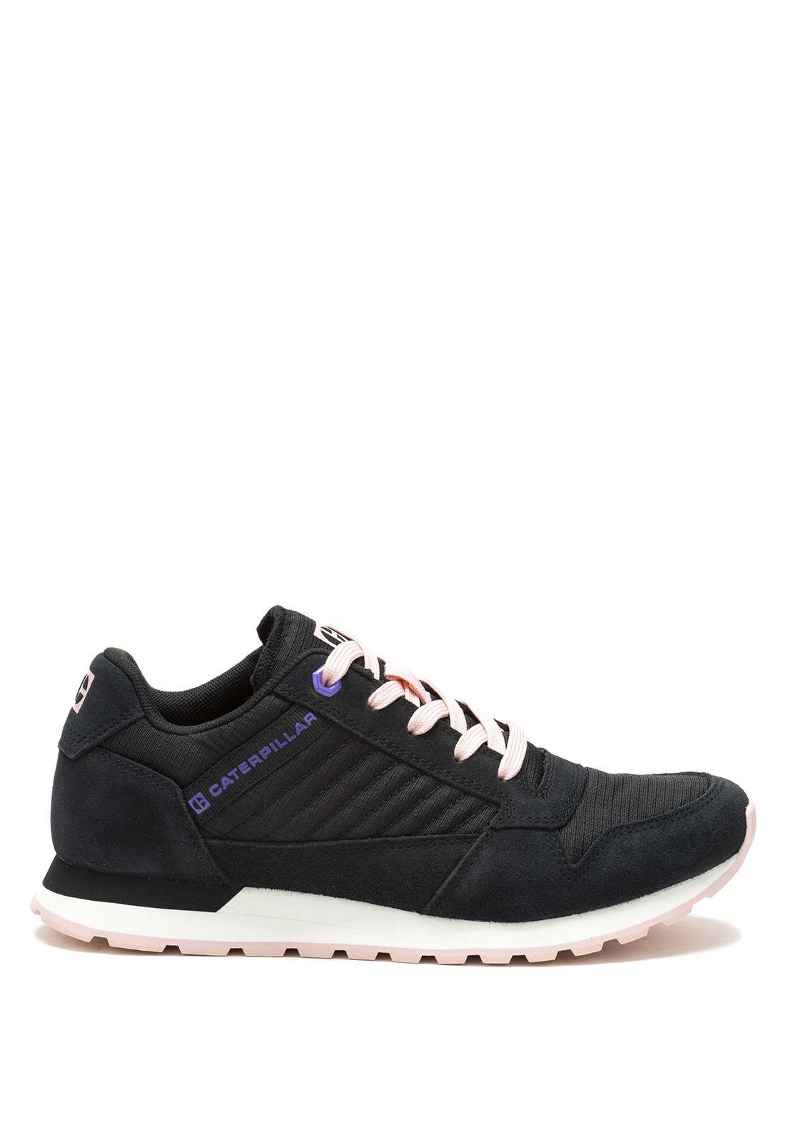 Zapatilla Ventura Negro Mujer-3