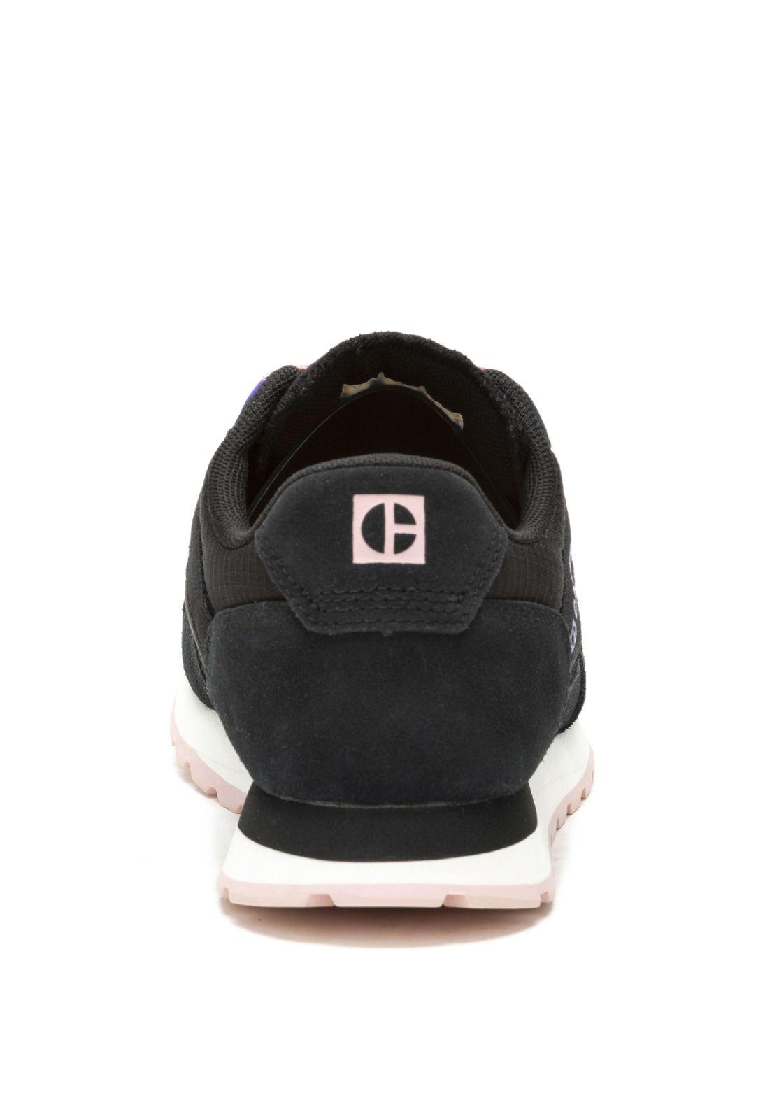 Zapatilla Ventura Negro Mujer-5