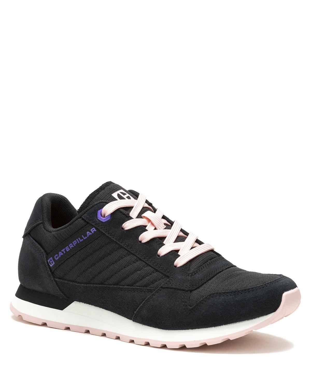 Zapatilla Ventura Negro Mujer-0