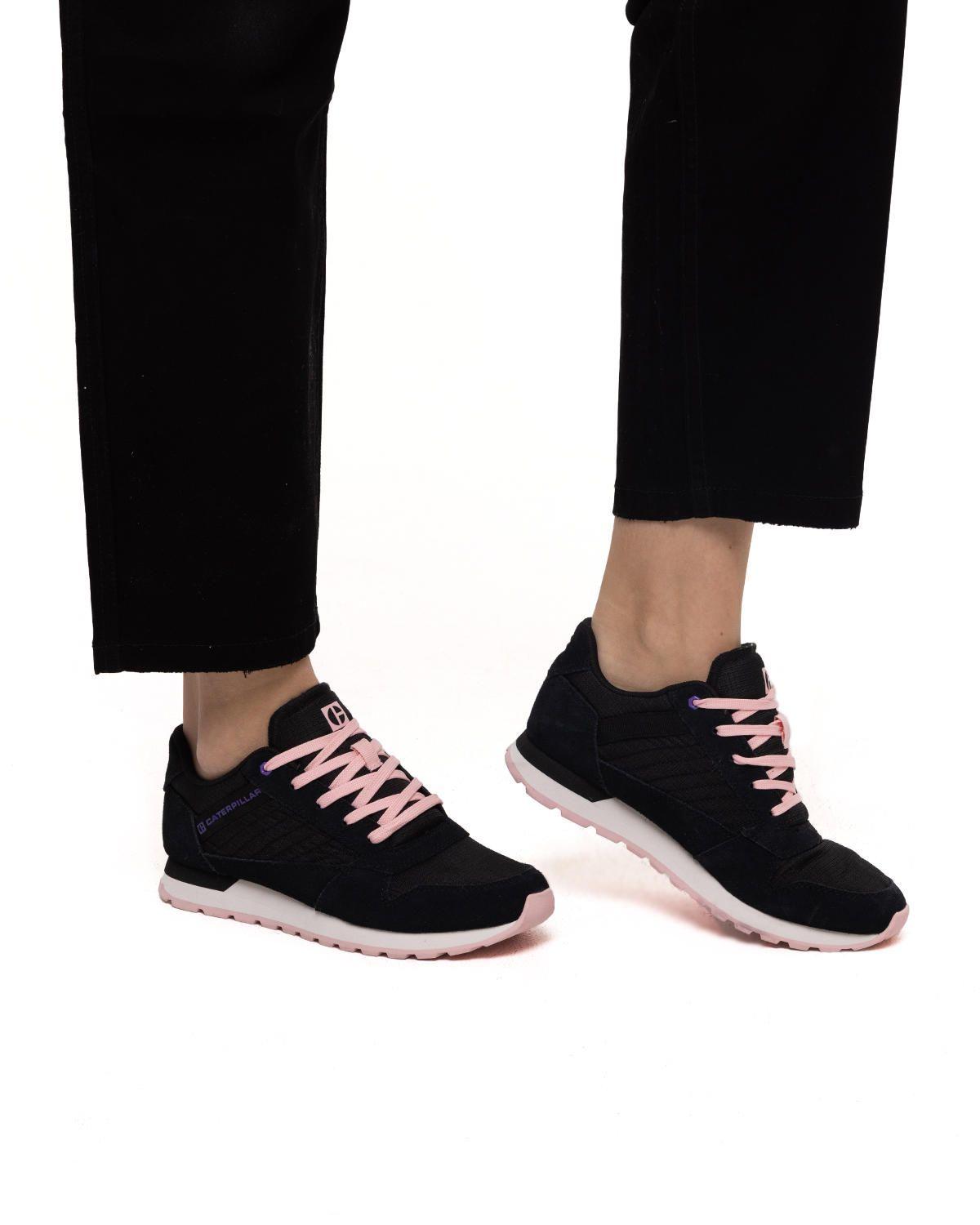 Zapatilla Ventura Negro Mujer-1