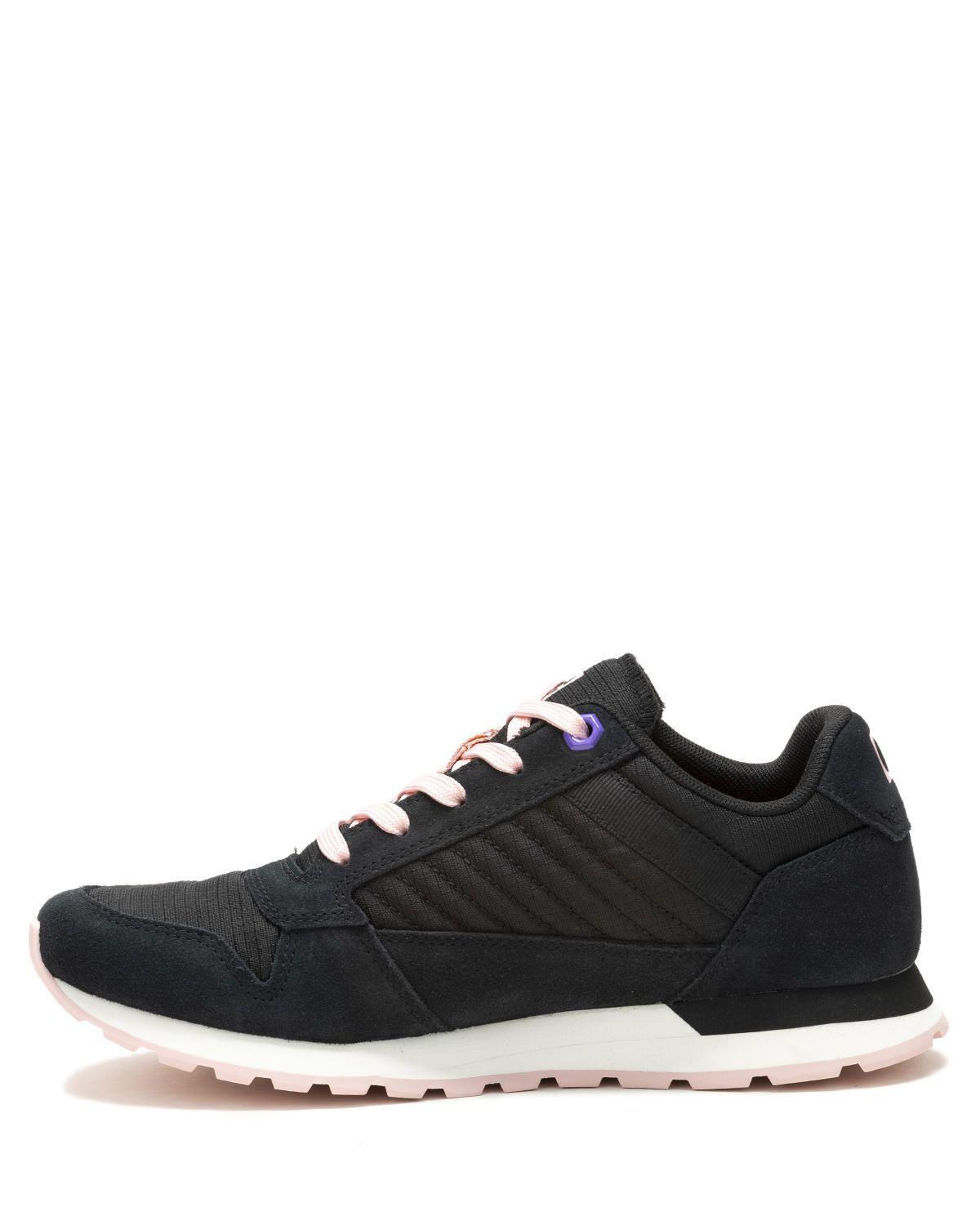 Zapatilla Ventura Negro Mujer-4