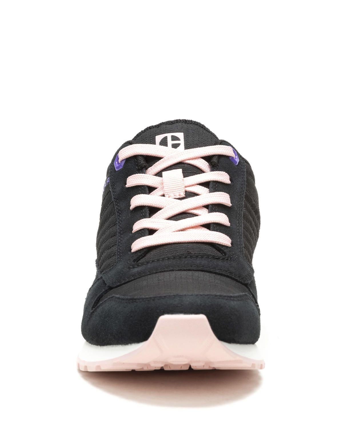 Zapatilla Ventura Negro Mujer-6