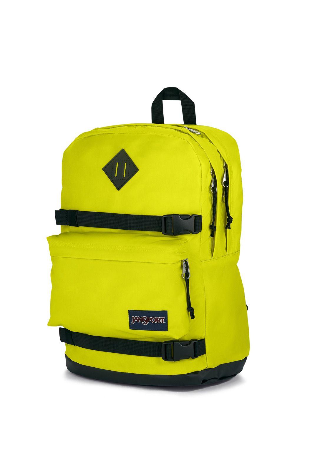 Mochila Unisex West Break Amarillo-1