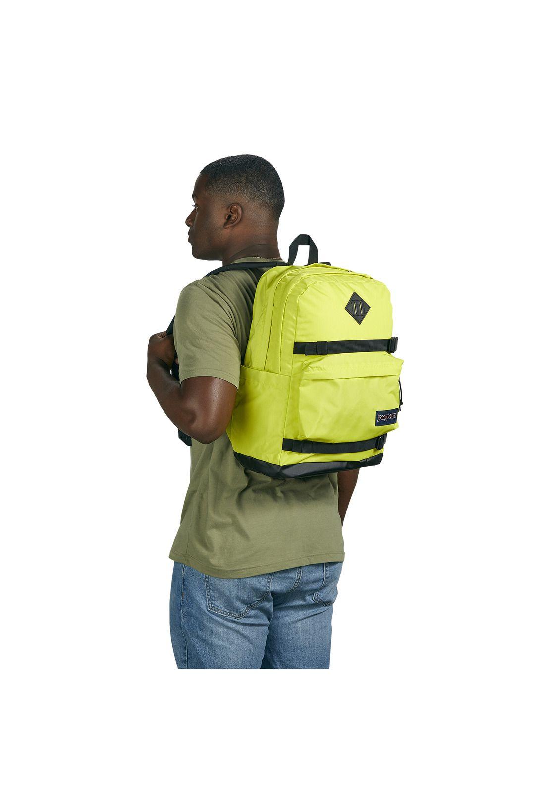 Mochila Unisex West Break Amarillo-4