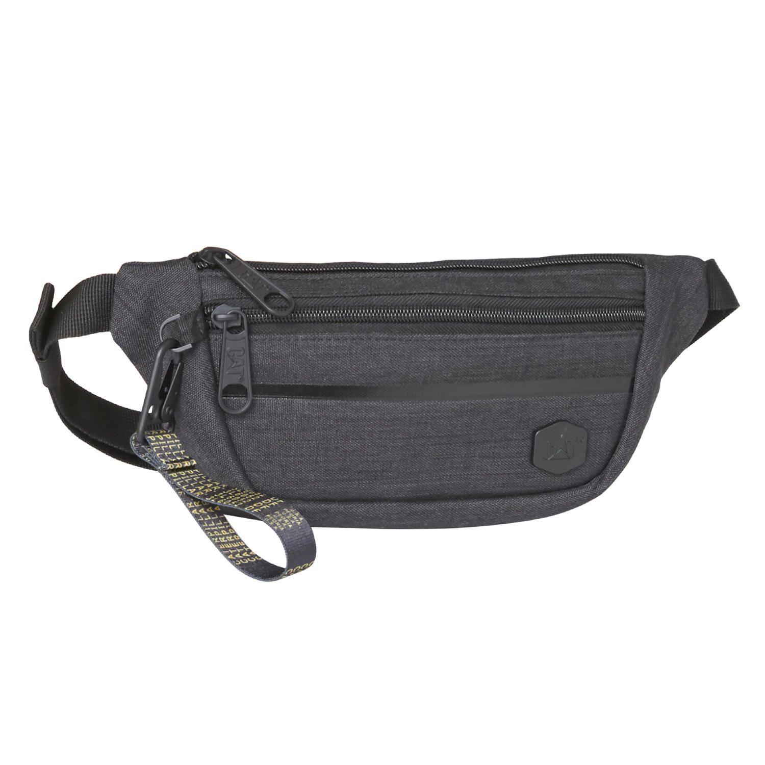 Banano Casual Unisex B. Holt Waist Bag Negro-0