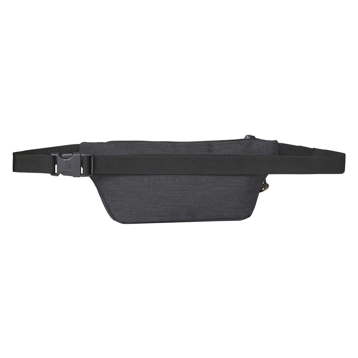 Banano Casual Unisex B. Holt Waist Bag Negro-1
