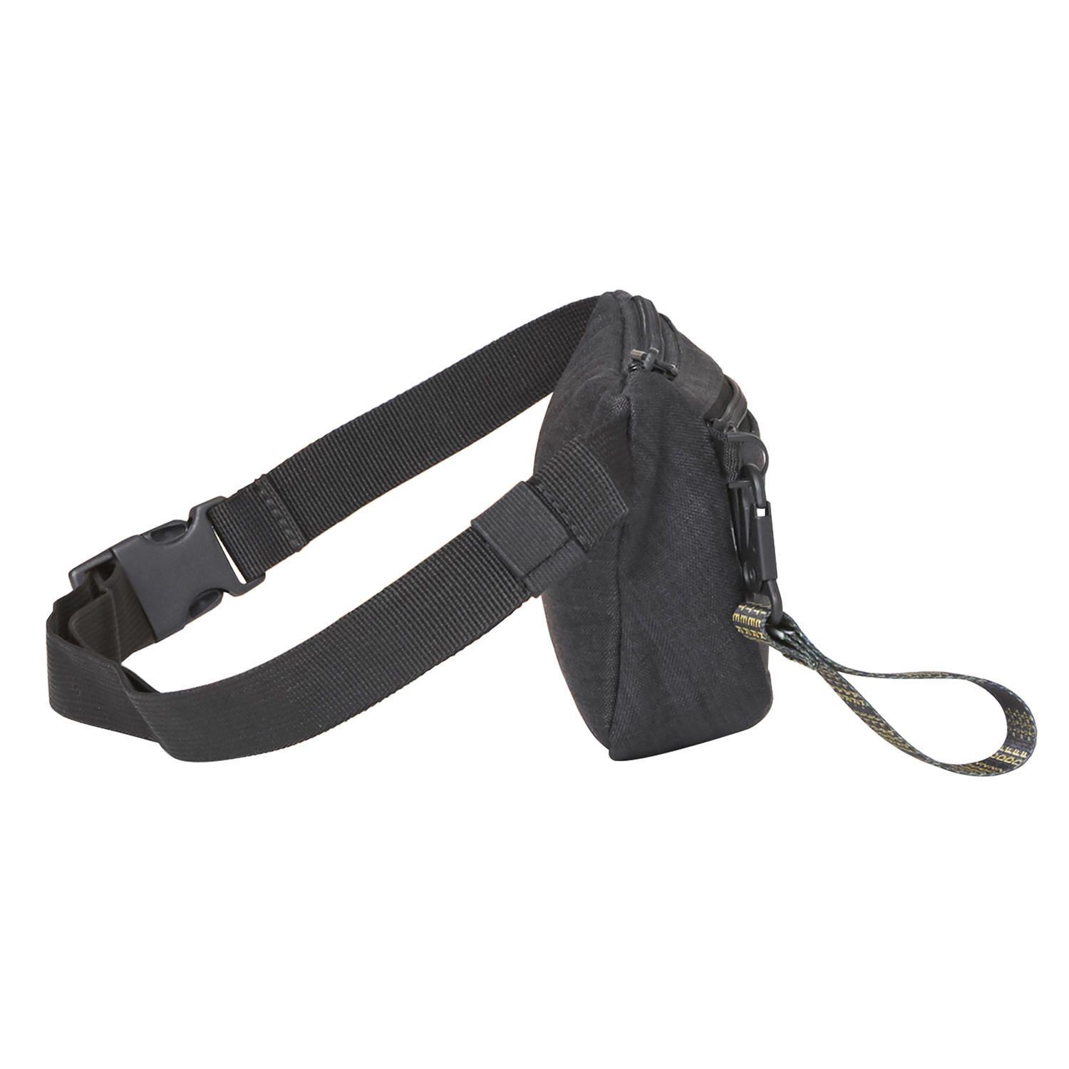 Banano Casual Unisex B. Holt Waist Bag Negro-2