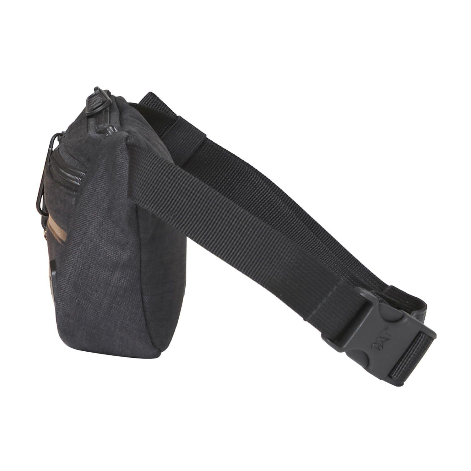 Banano Casual Unisex B. Holt Waist Bag Negro-3