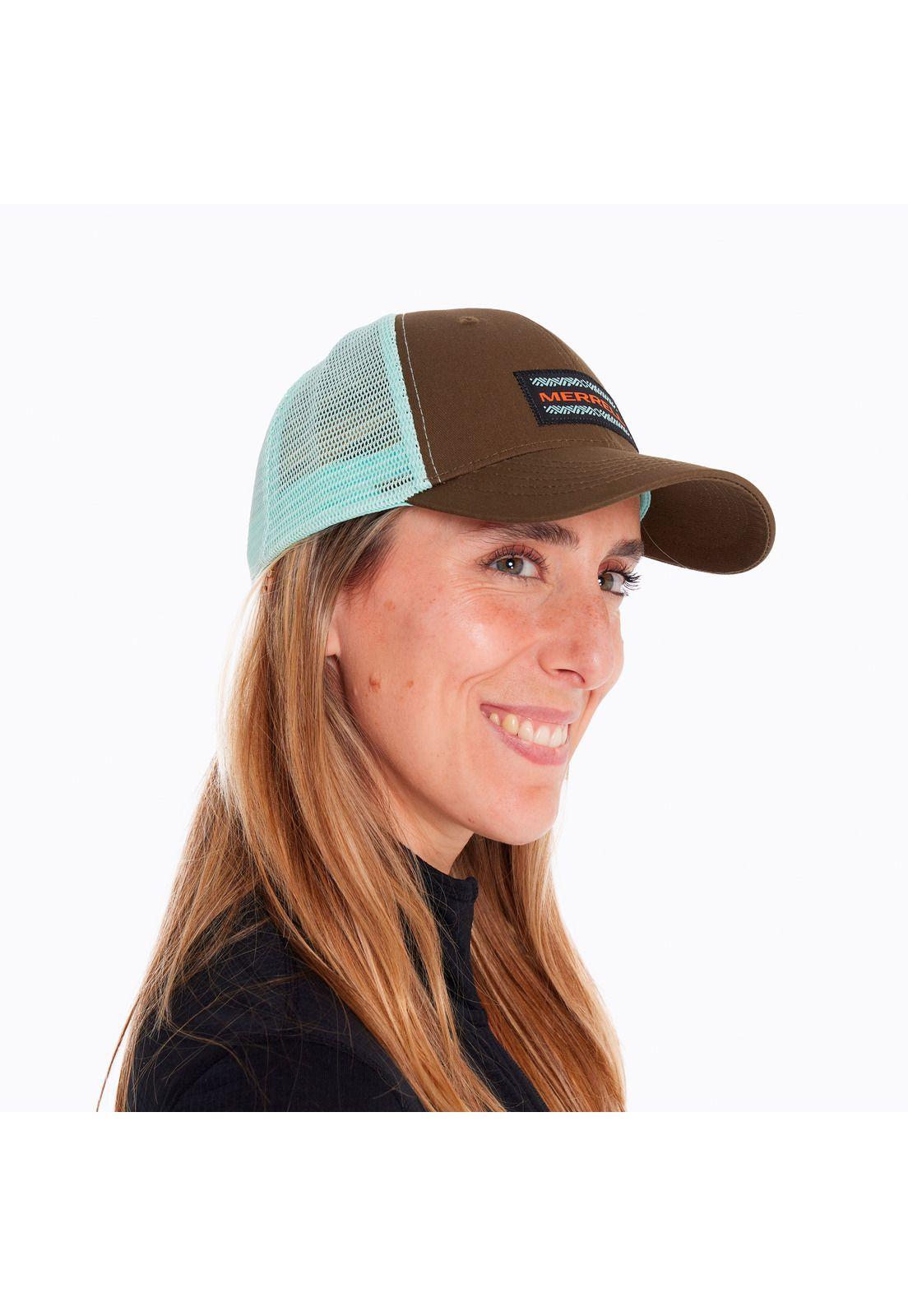 Jockey Unisex Flint Trucker Oliva-1