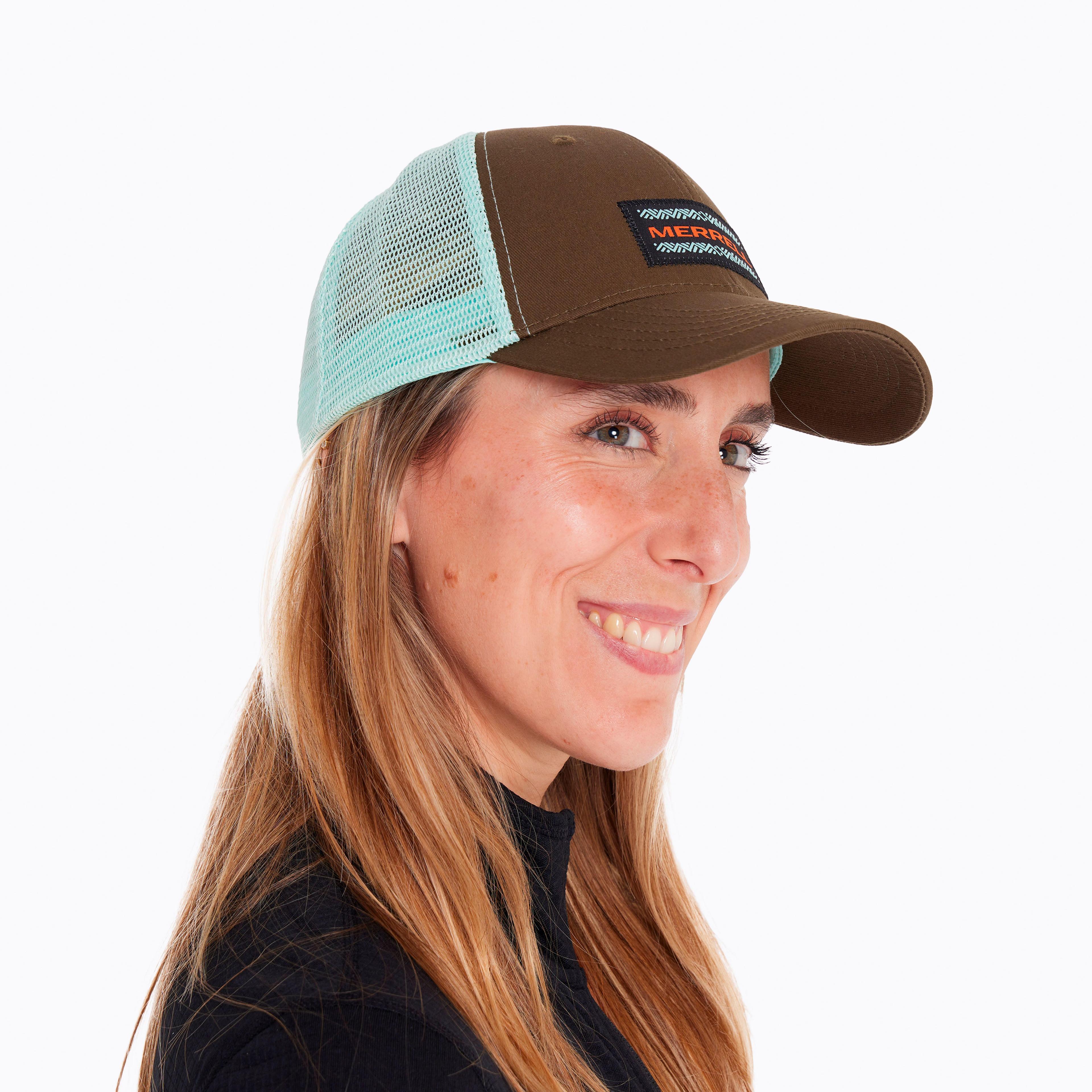 Jockey Unisex Flint Trucker Oliva-1