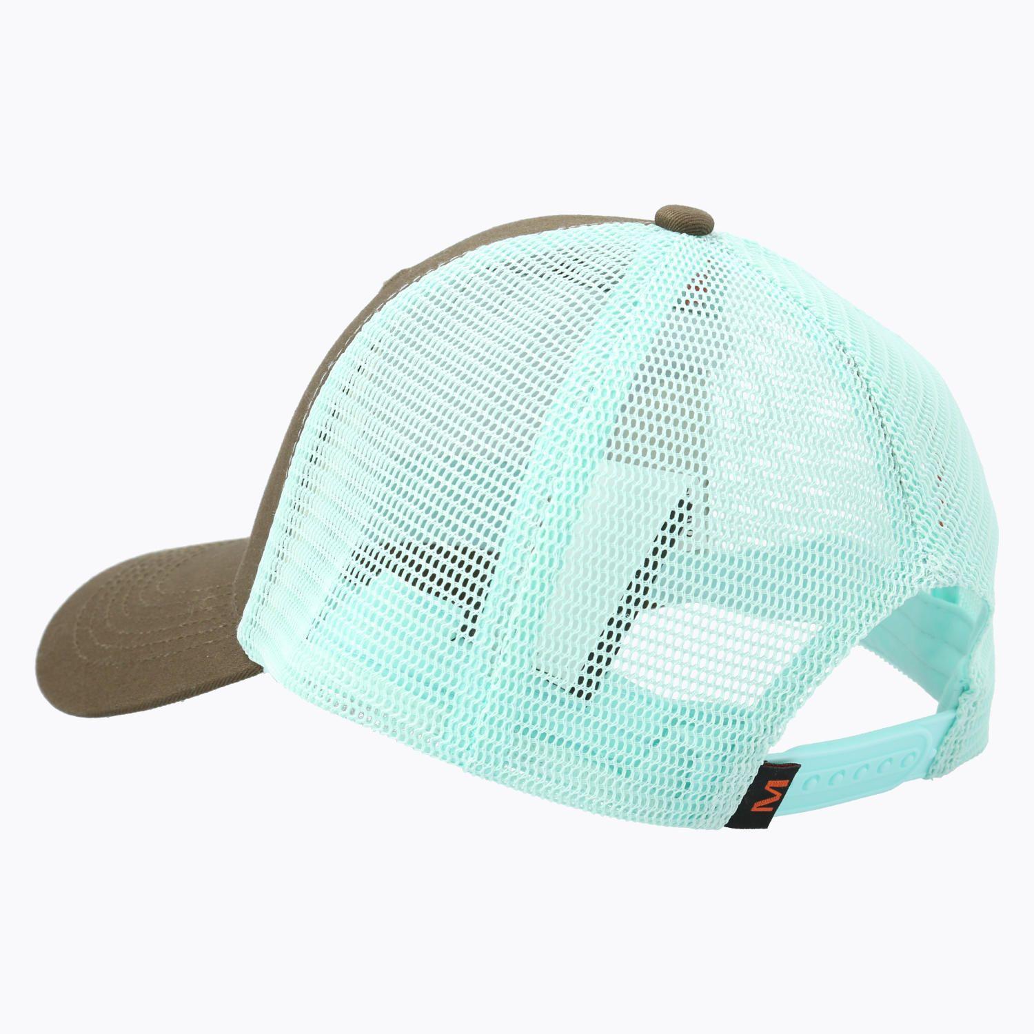 Jockey Unisex Flint Trucker Oliva-3