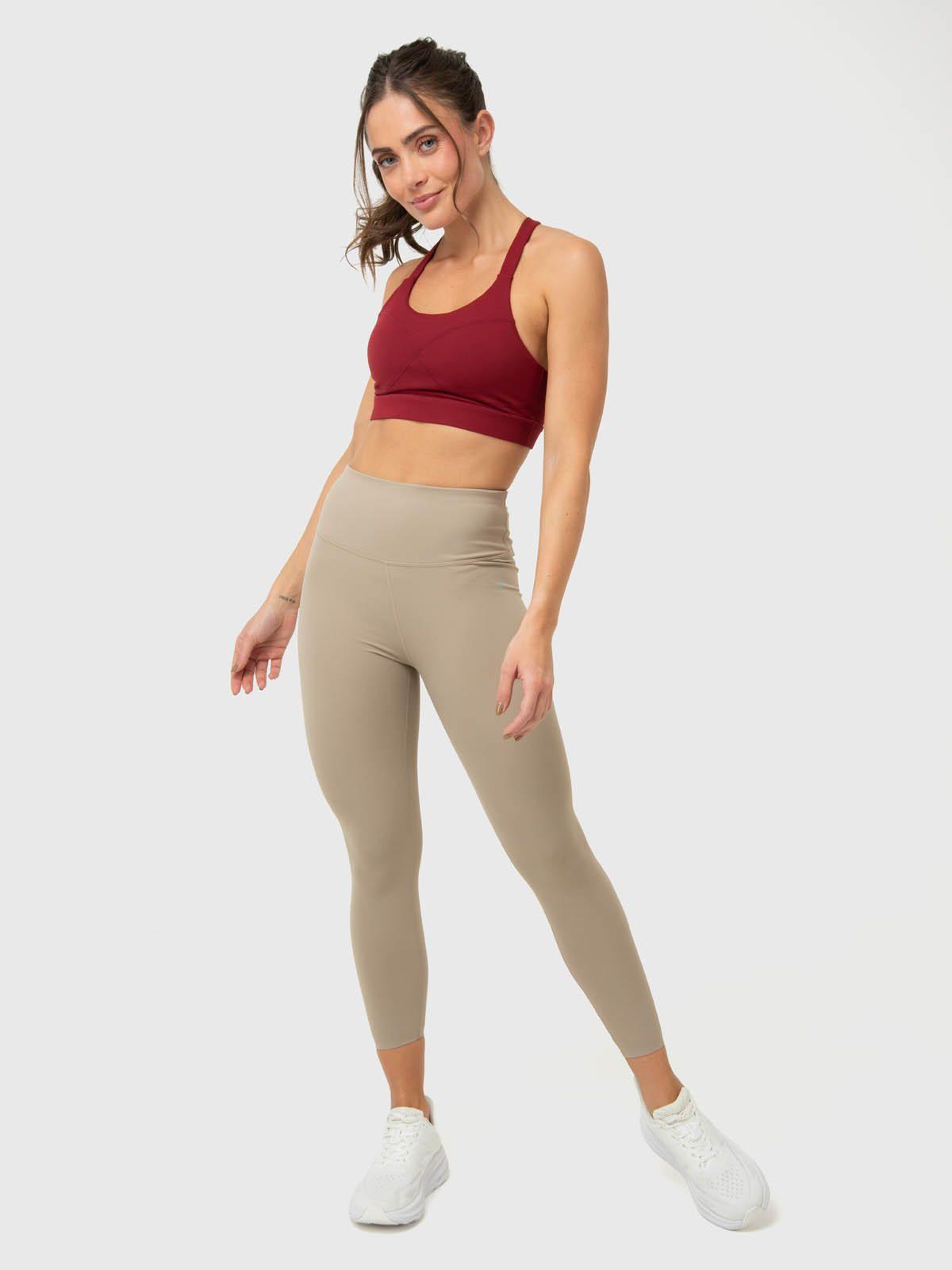 Calza Mujer Maya Beige-4