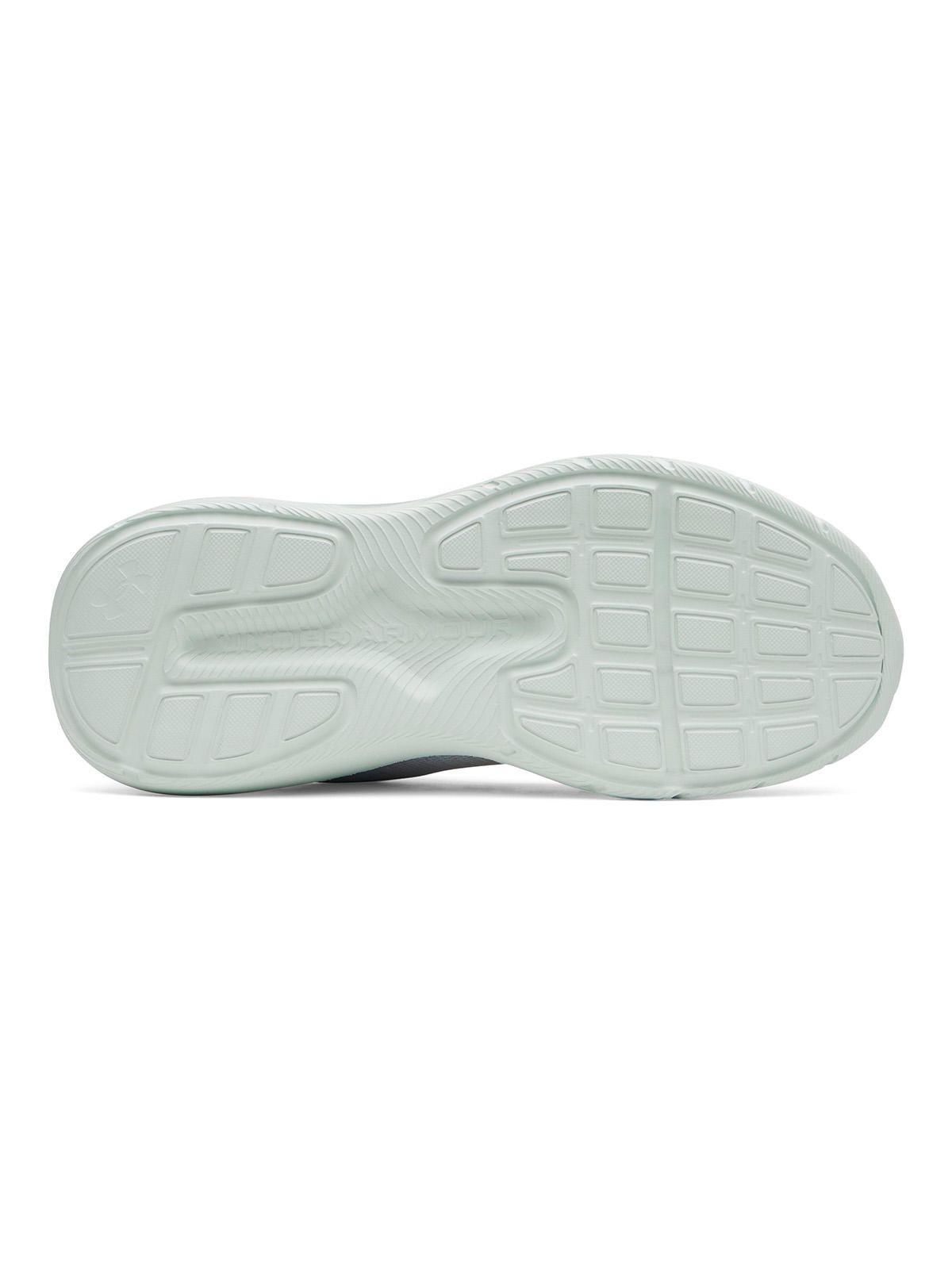 Zapatilla UA Phade RN 3 gris para mujer-3