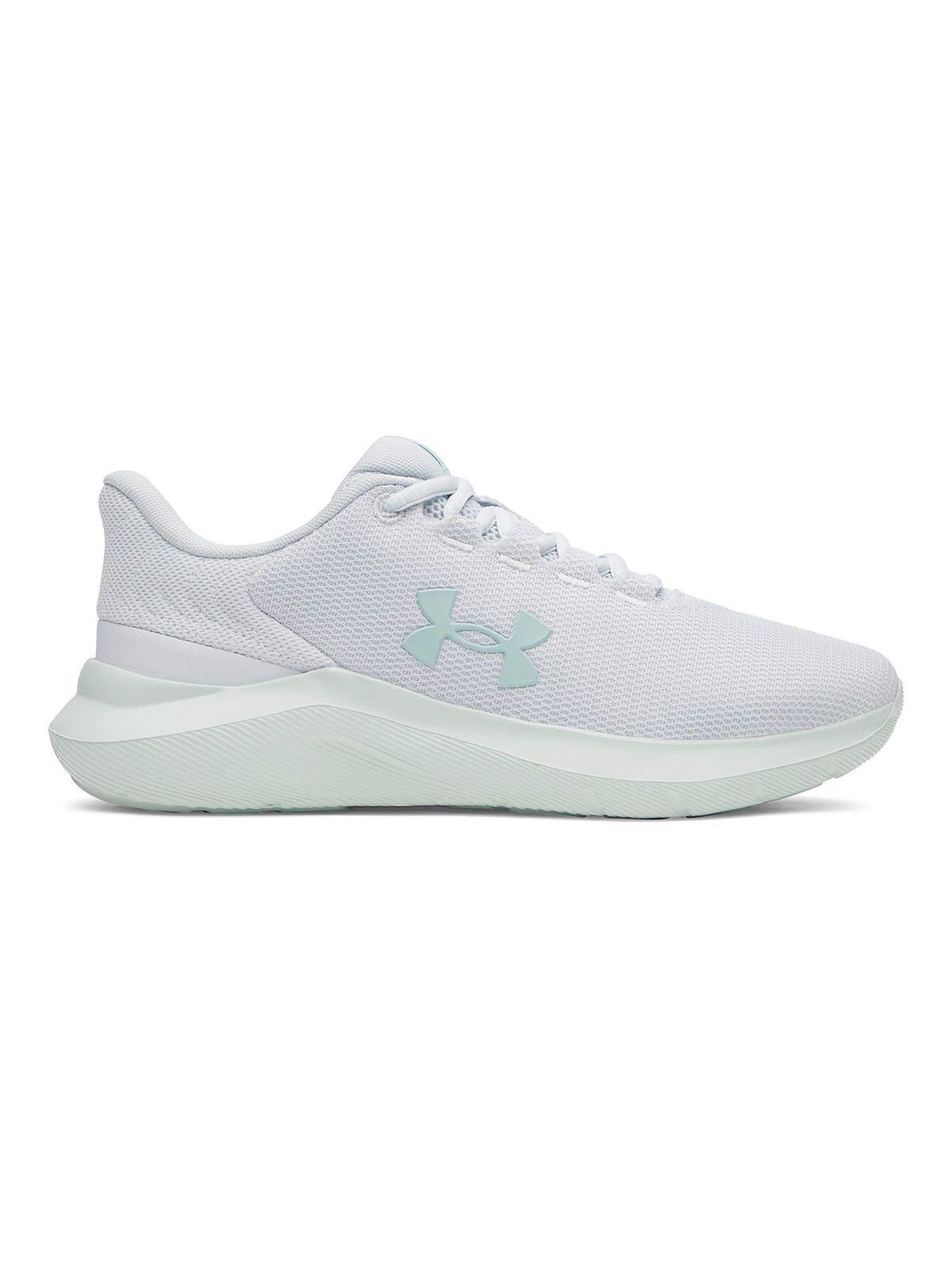 Zapatilla UA Phade RN 3 gris para mujer-0