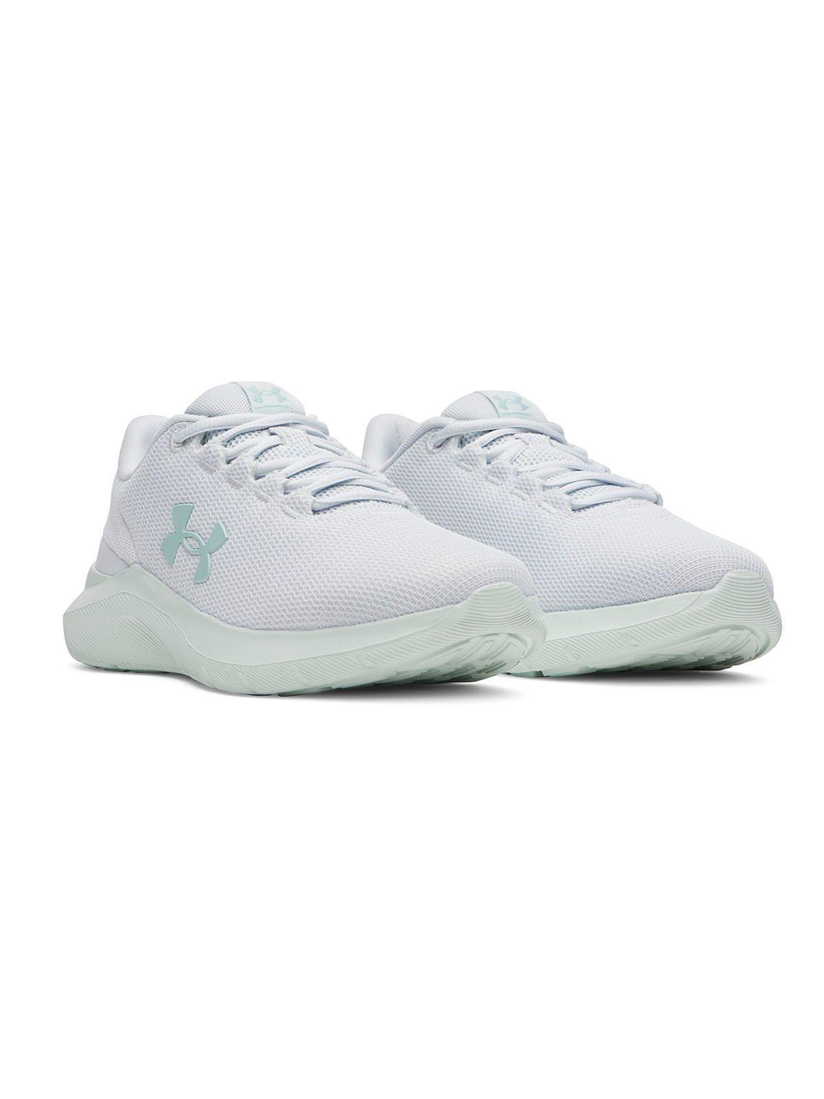 Zapatilla UA Phade RN 3 gris para mujer-5