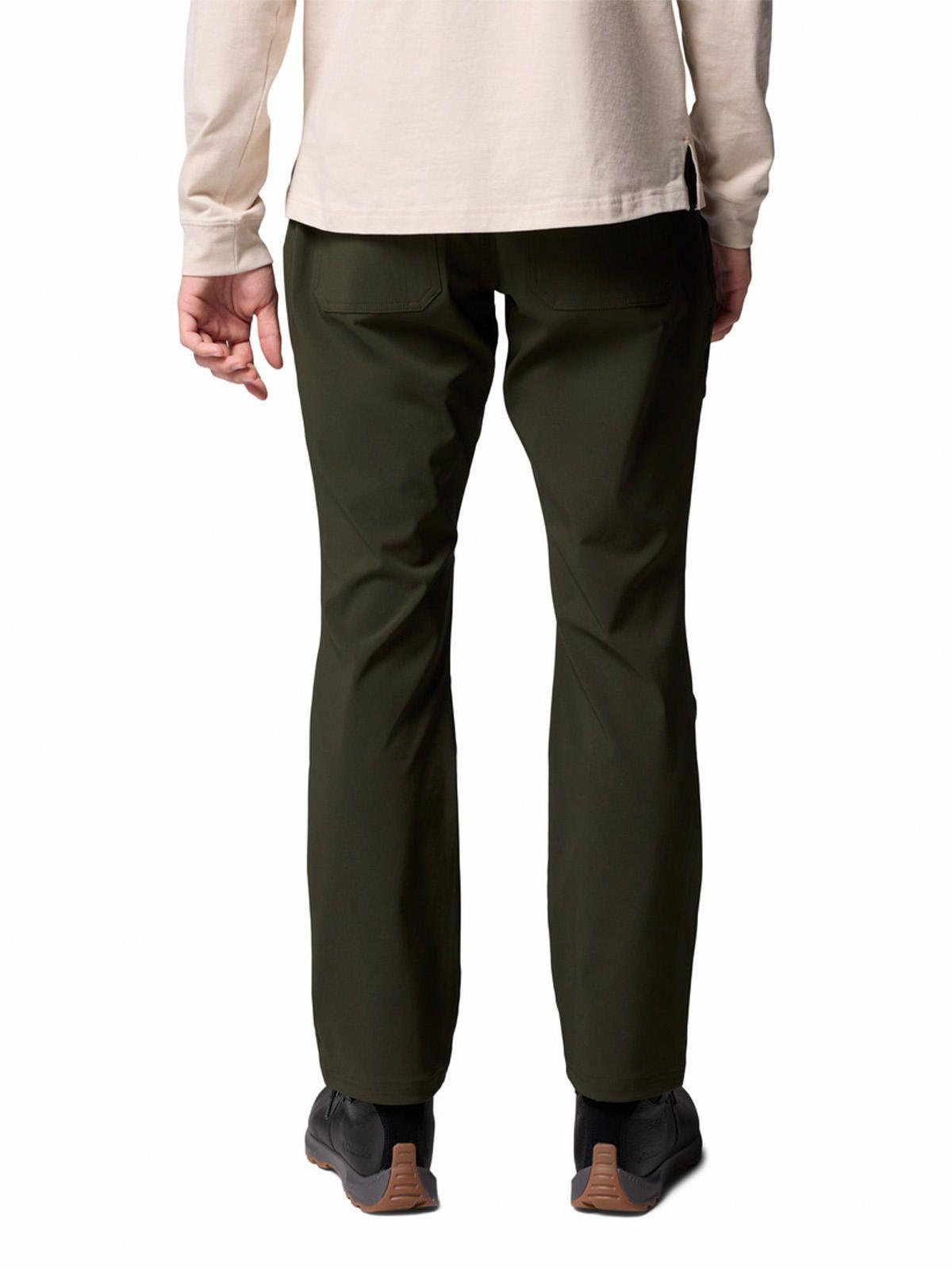 Pantalón Landroamer Utility Negro Hombre-6