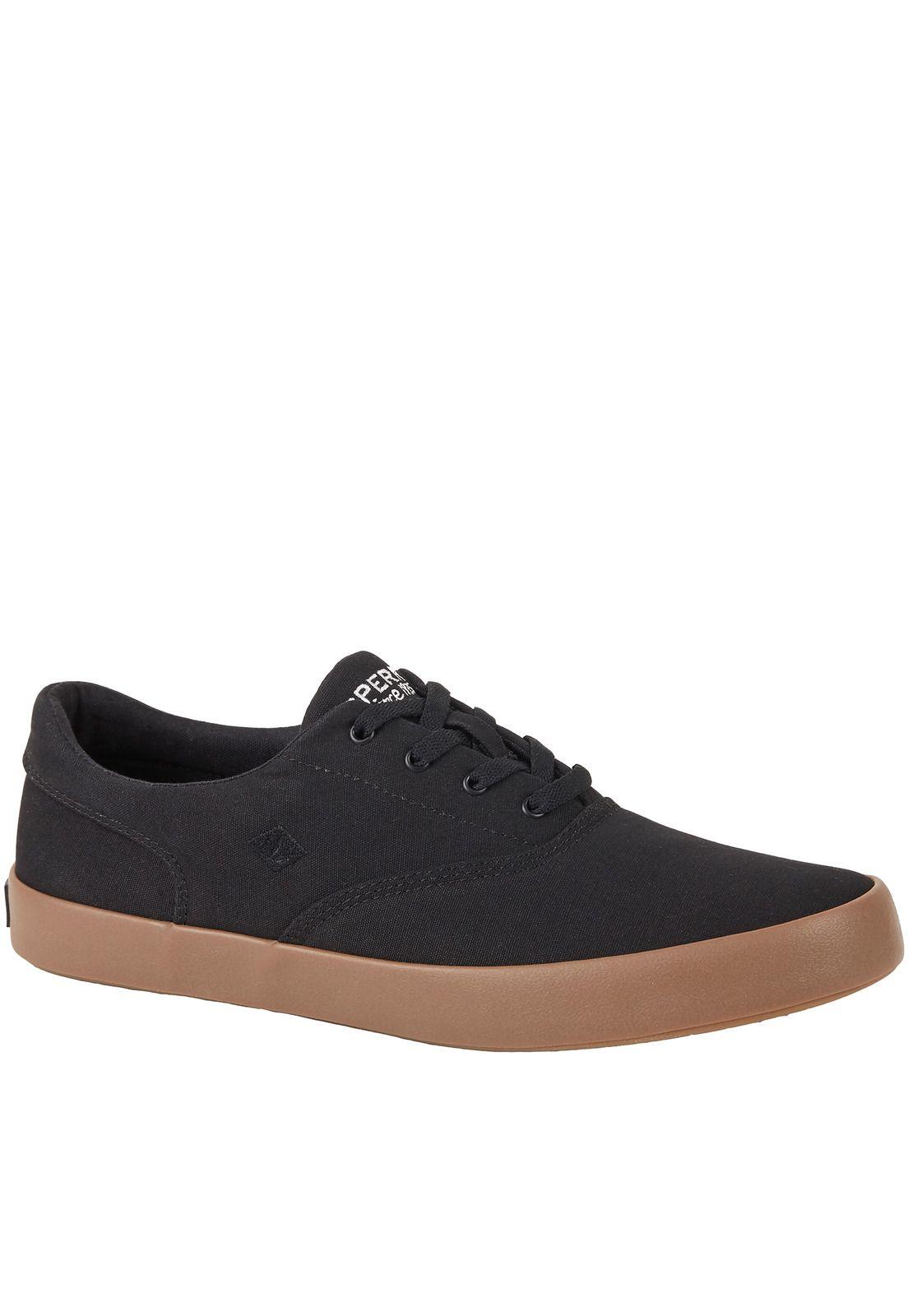 Zapatilla Wahoo Cvo Saturated Negro Hombre Sperry-0