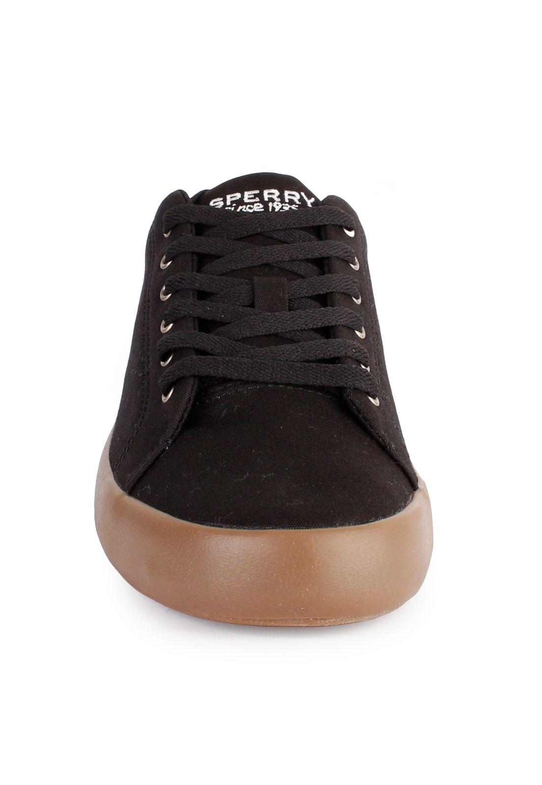 Zapatilla Wahoo Cvo Saturated Negro Hombre Sperry-3