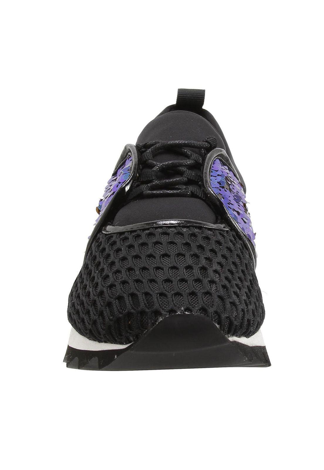 Zapatilla Mars Negro-2