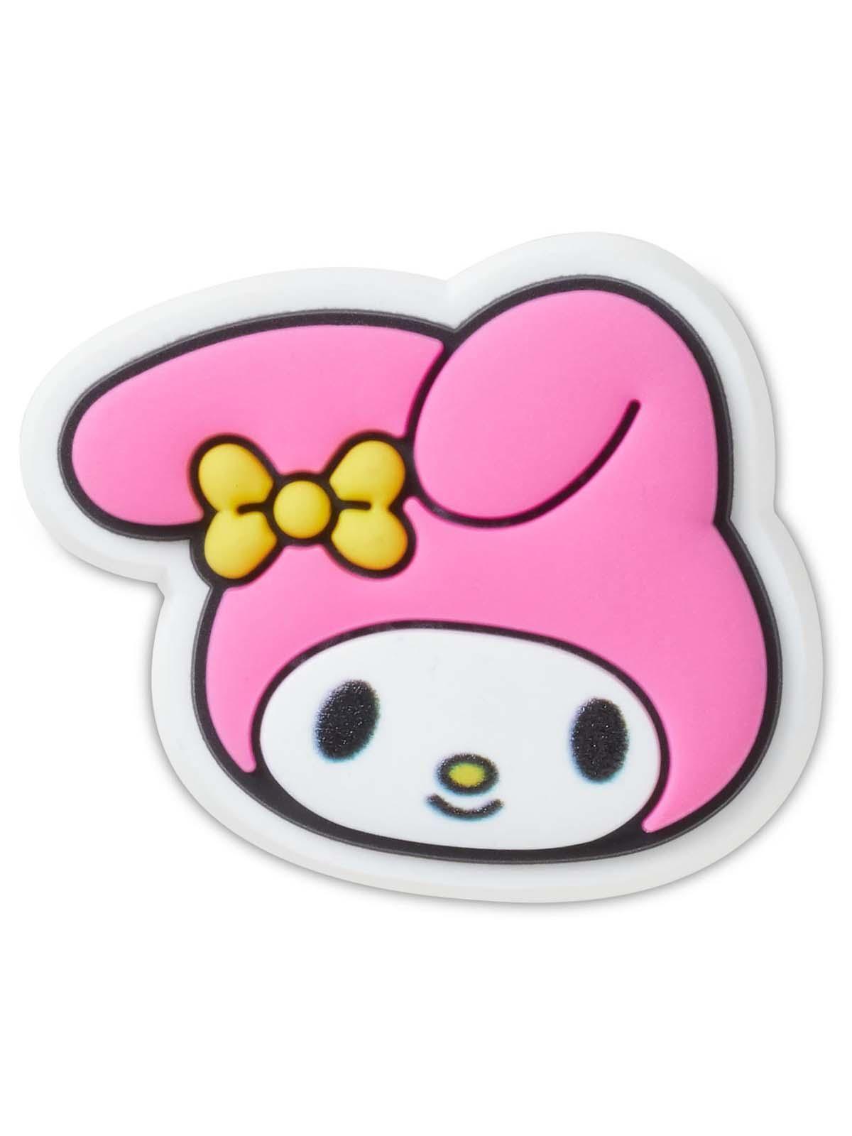 Jibbitz Crocs Melody De Hello Kitty Rosado-0