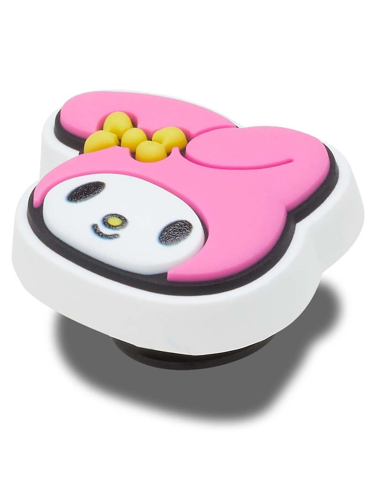 Jibbitz Crocs Melody De Hello Kitty Rosado-2