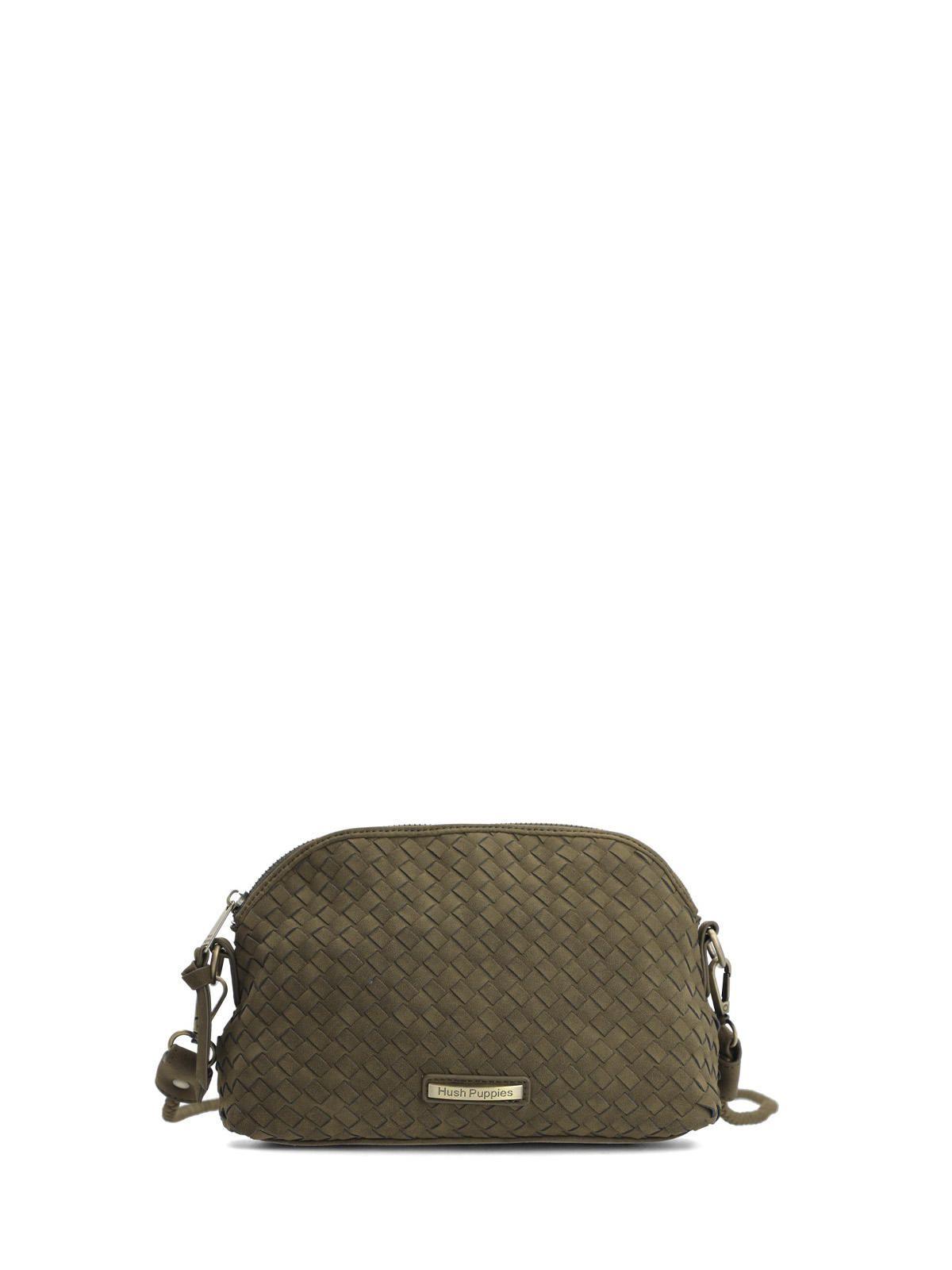 Cartera Mujer Bristol Cross Verde-0
