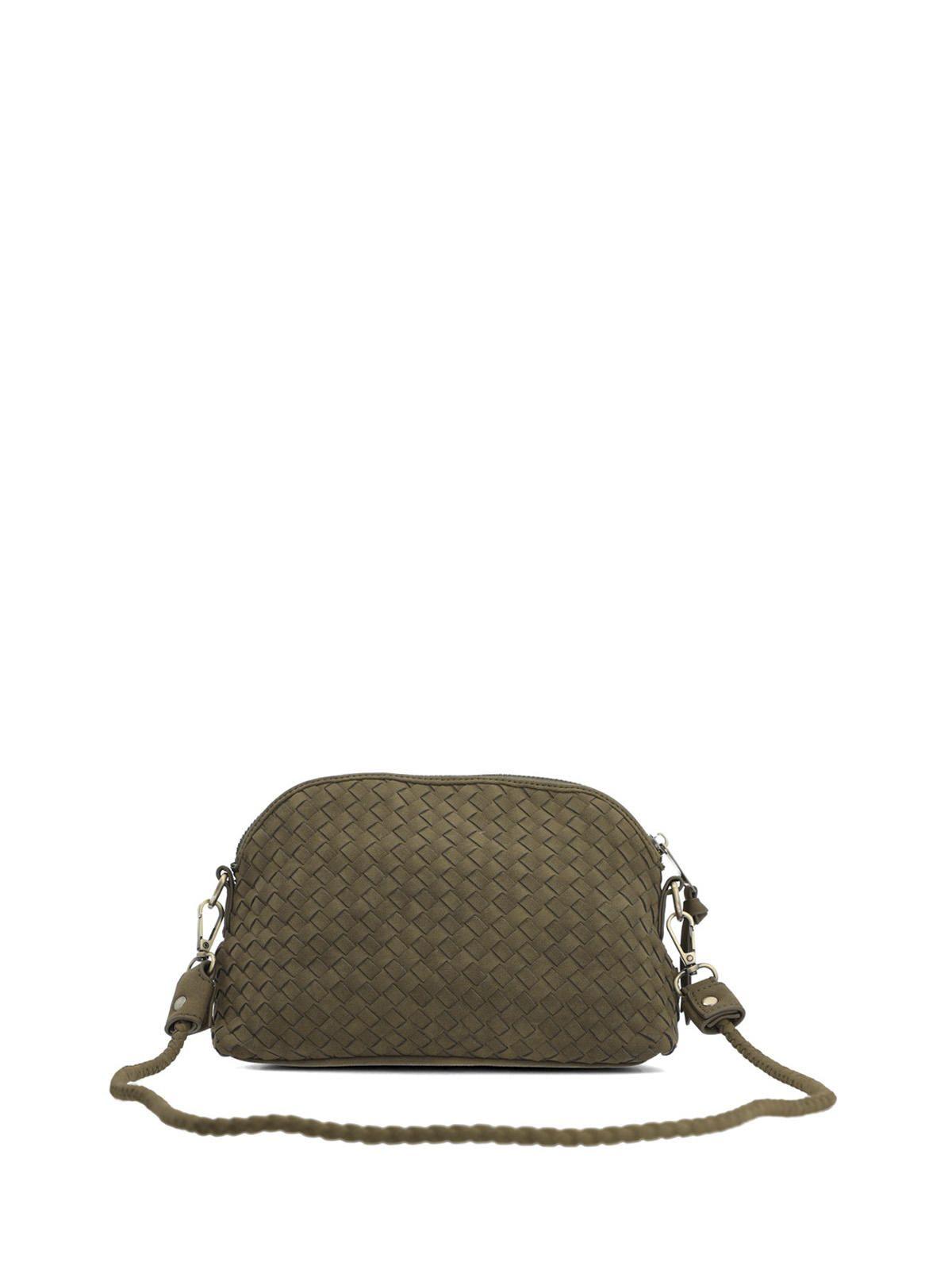 Cartera Mujer Bristol Cross Verde-2