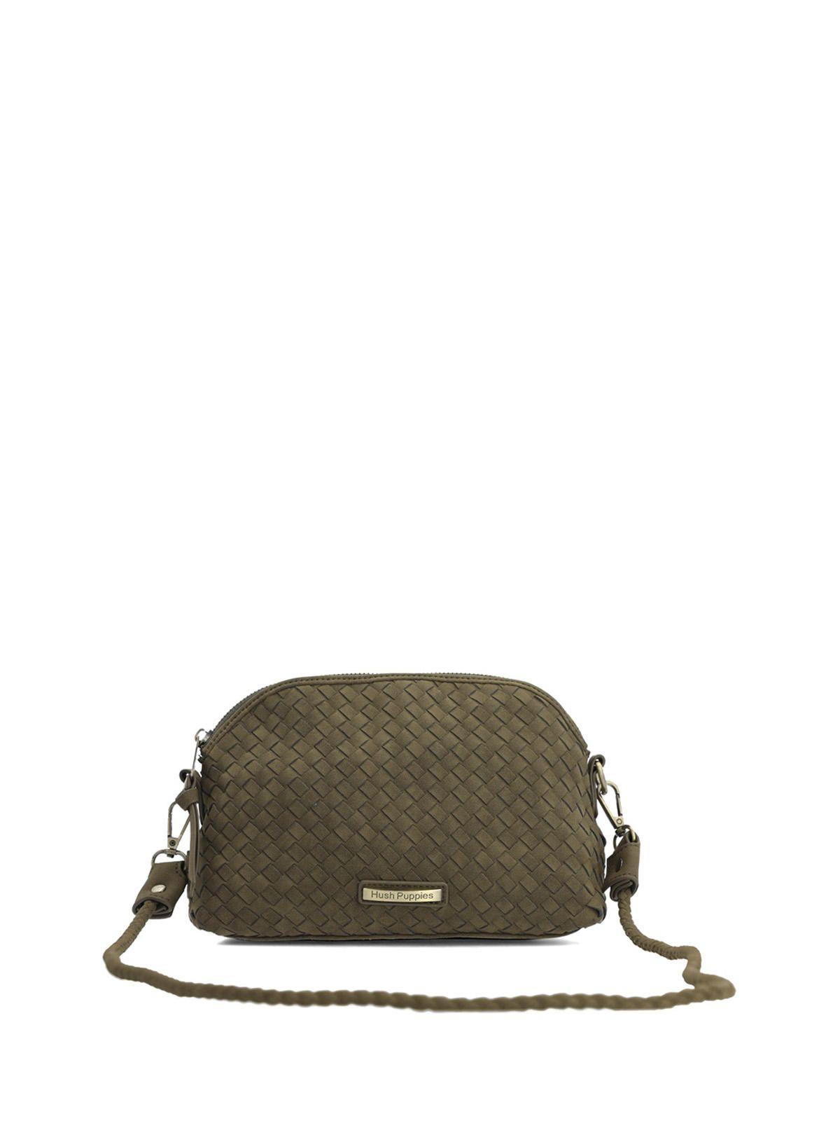 Cartera Mujer Bristol Cross Verde-3