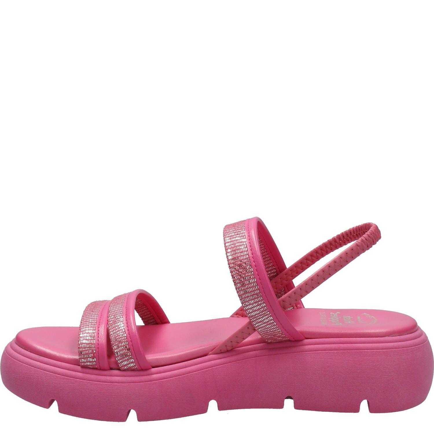 Sandalia Mujer Julia Rosado-4