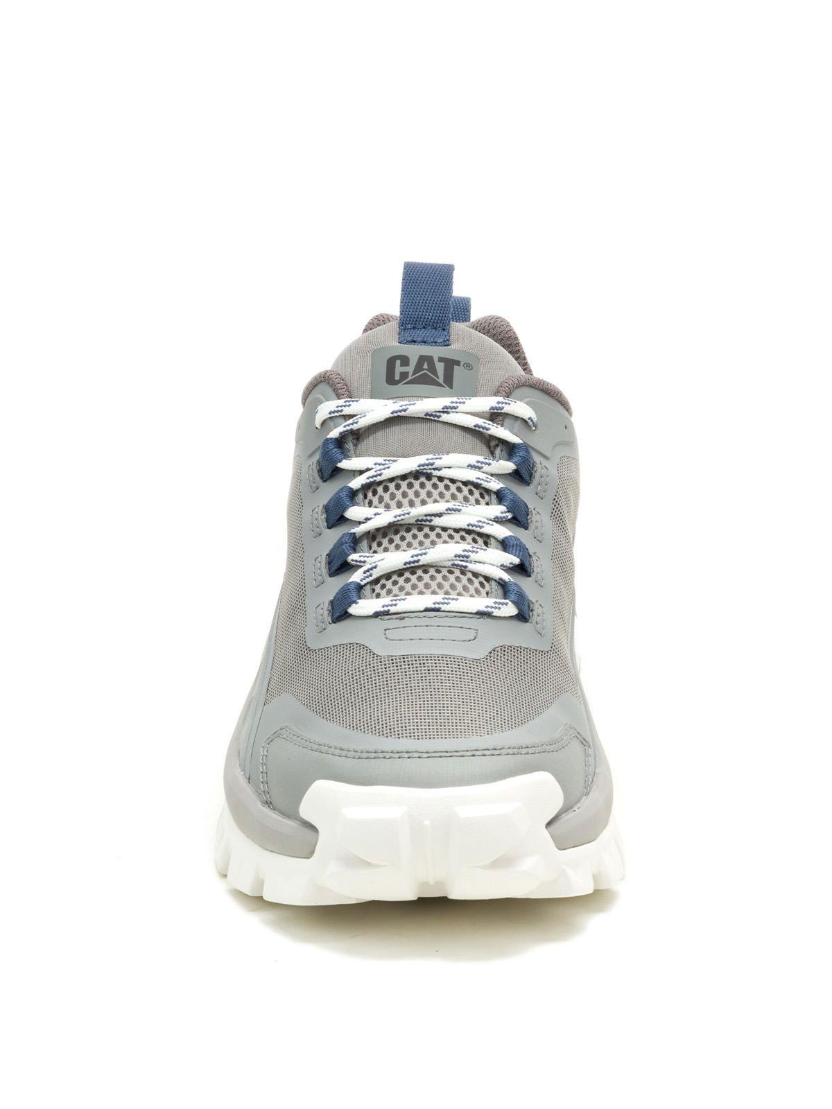 Zapatilla Intruder Lightning Mesh Hombre Gris-4