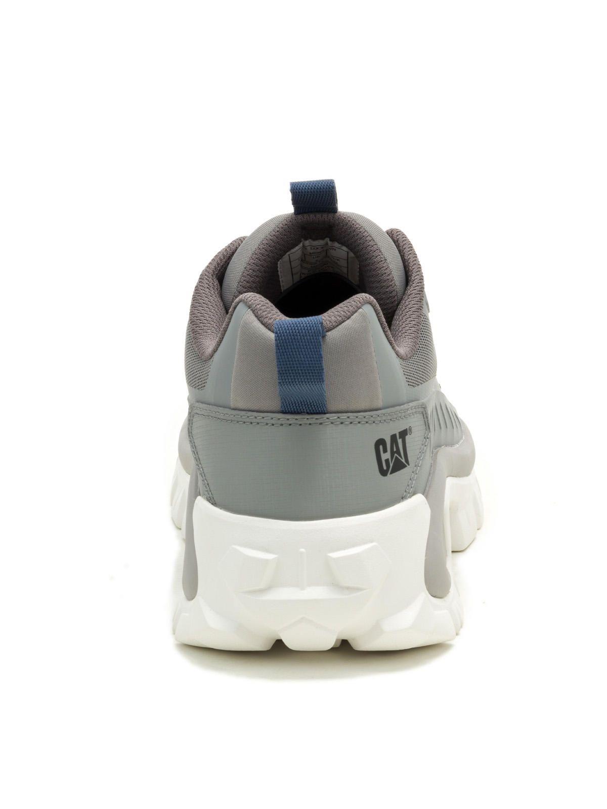 Zapatilla Intruder Lightning Mesh Hombre Gris-5