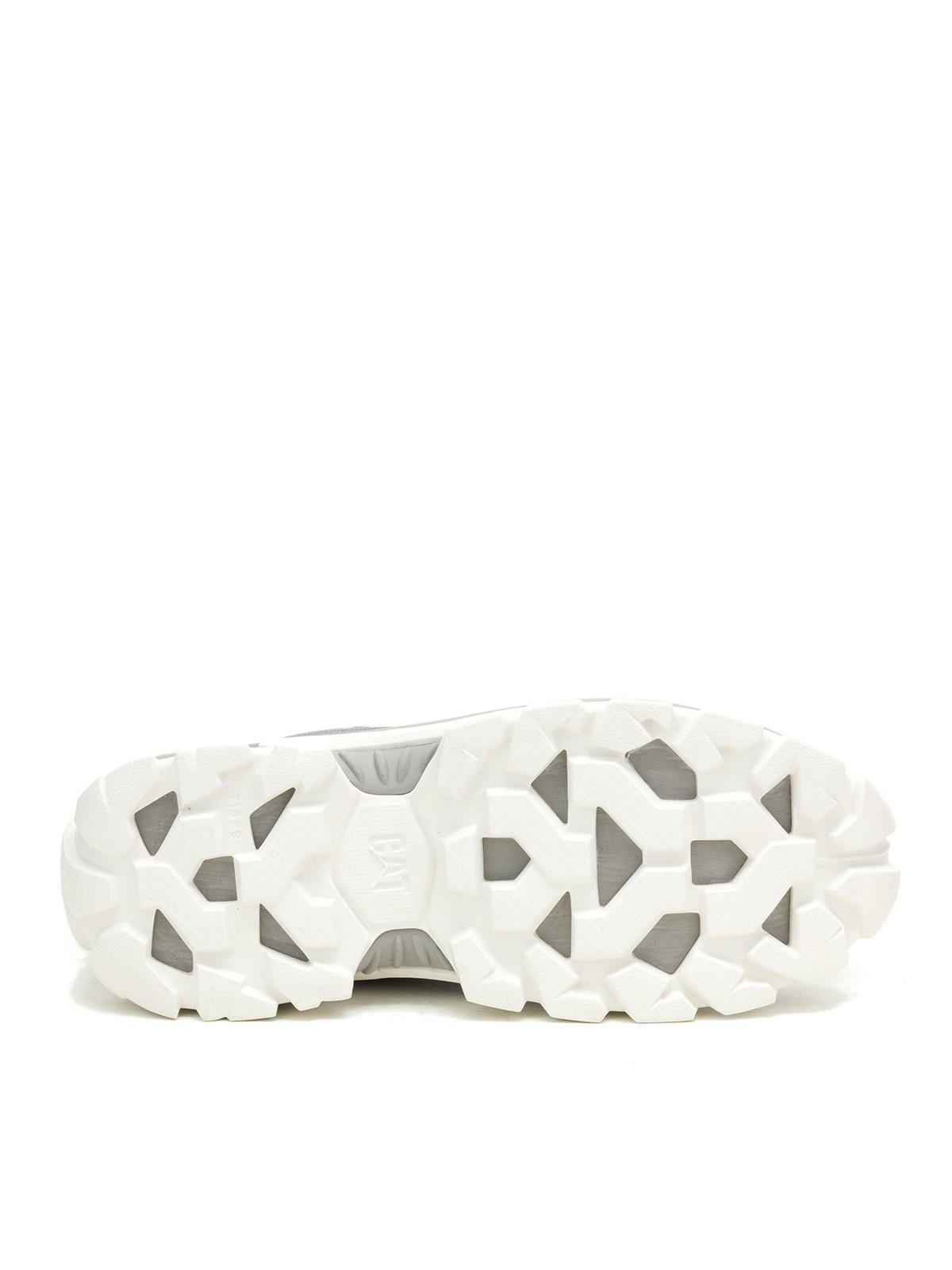 Zapatilla Intruder Lightning Mesh Hombre Gris-7