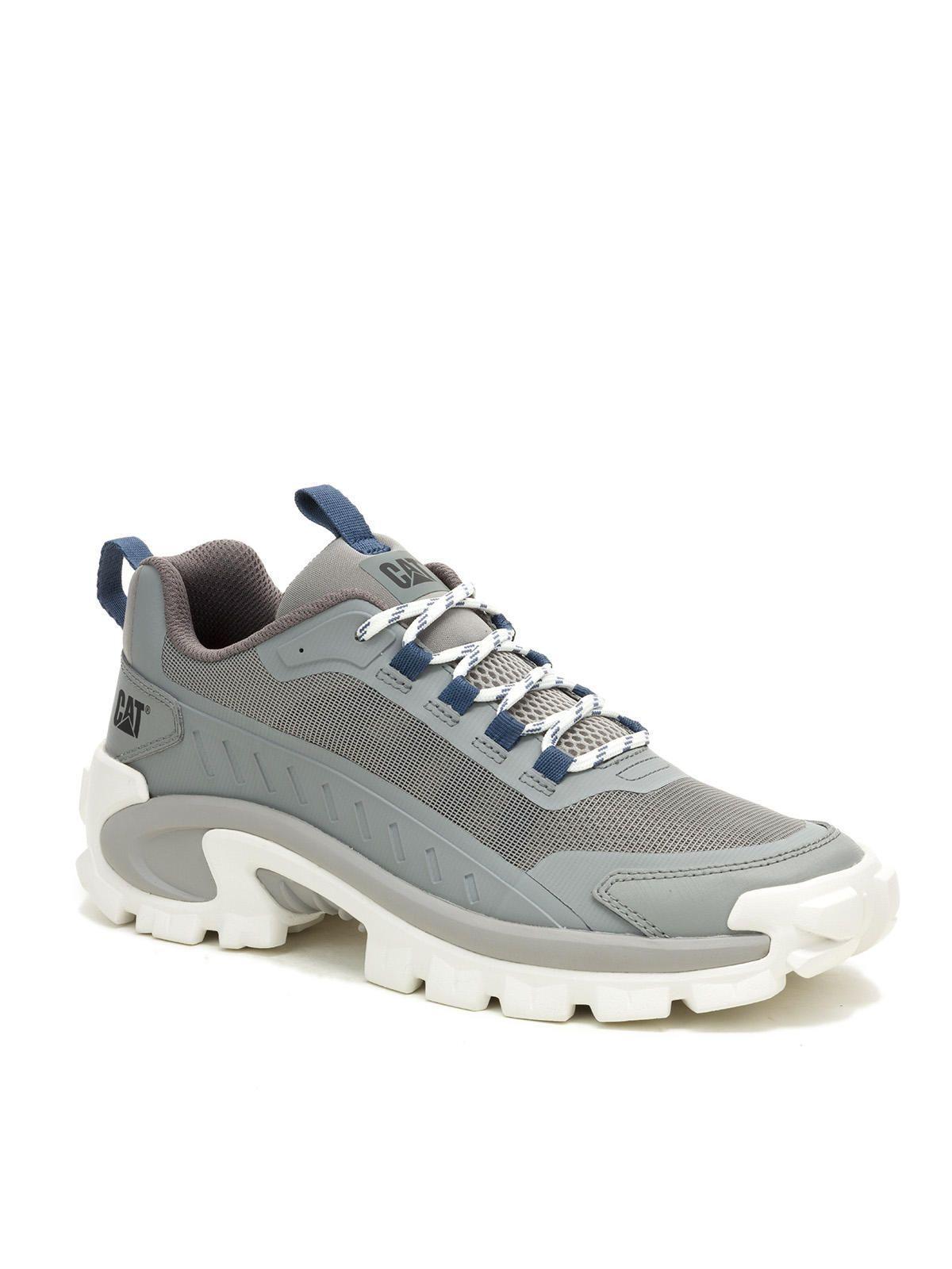 Zapatilla Intruder Lightning Mesh Hombre Gris-0