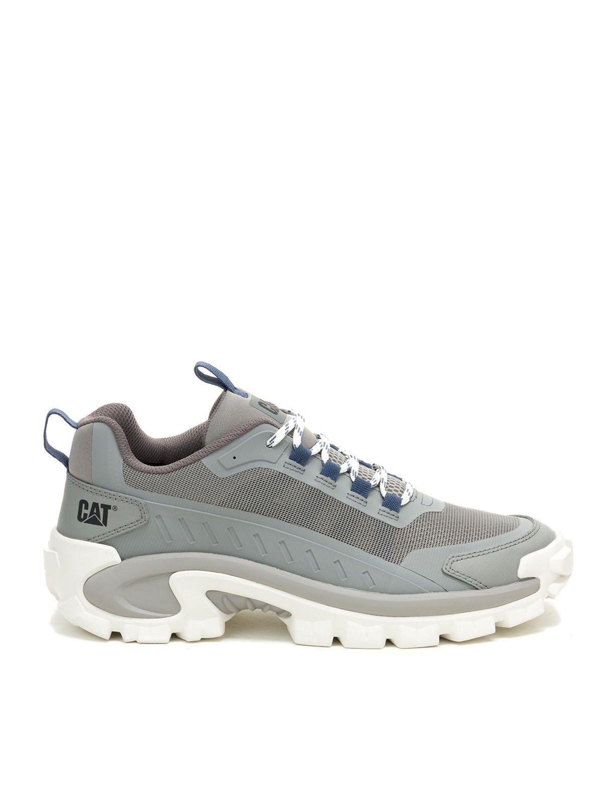 Zapatilla Intruder Lightning Mesh Hombre Gris-1