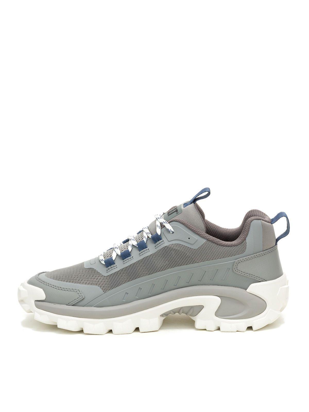 Zapatilla Intruder Lightning Mesh Hombre Gris-3