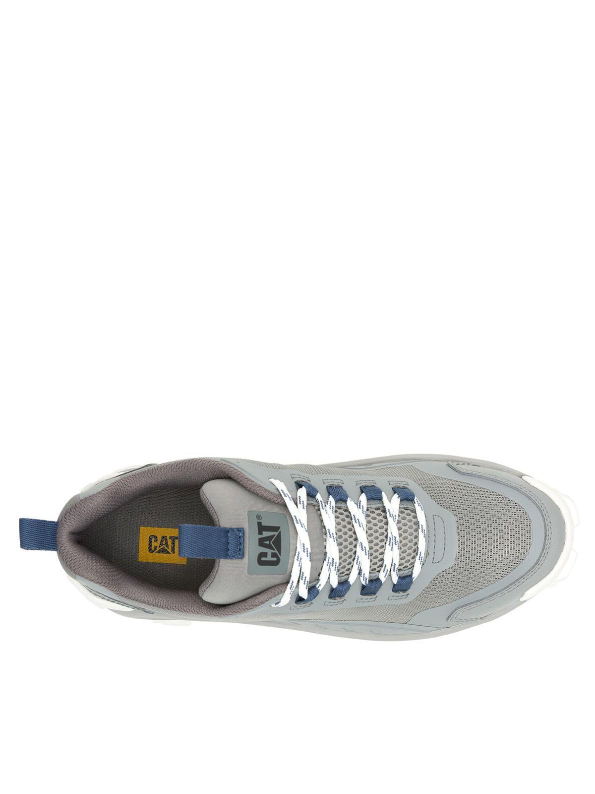 Zapatilla Intruder Lightning Mesh Hombre Gris-6