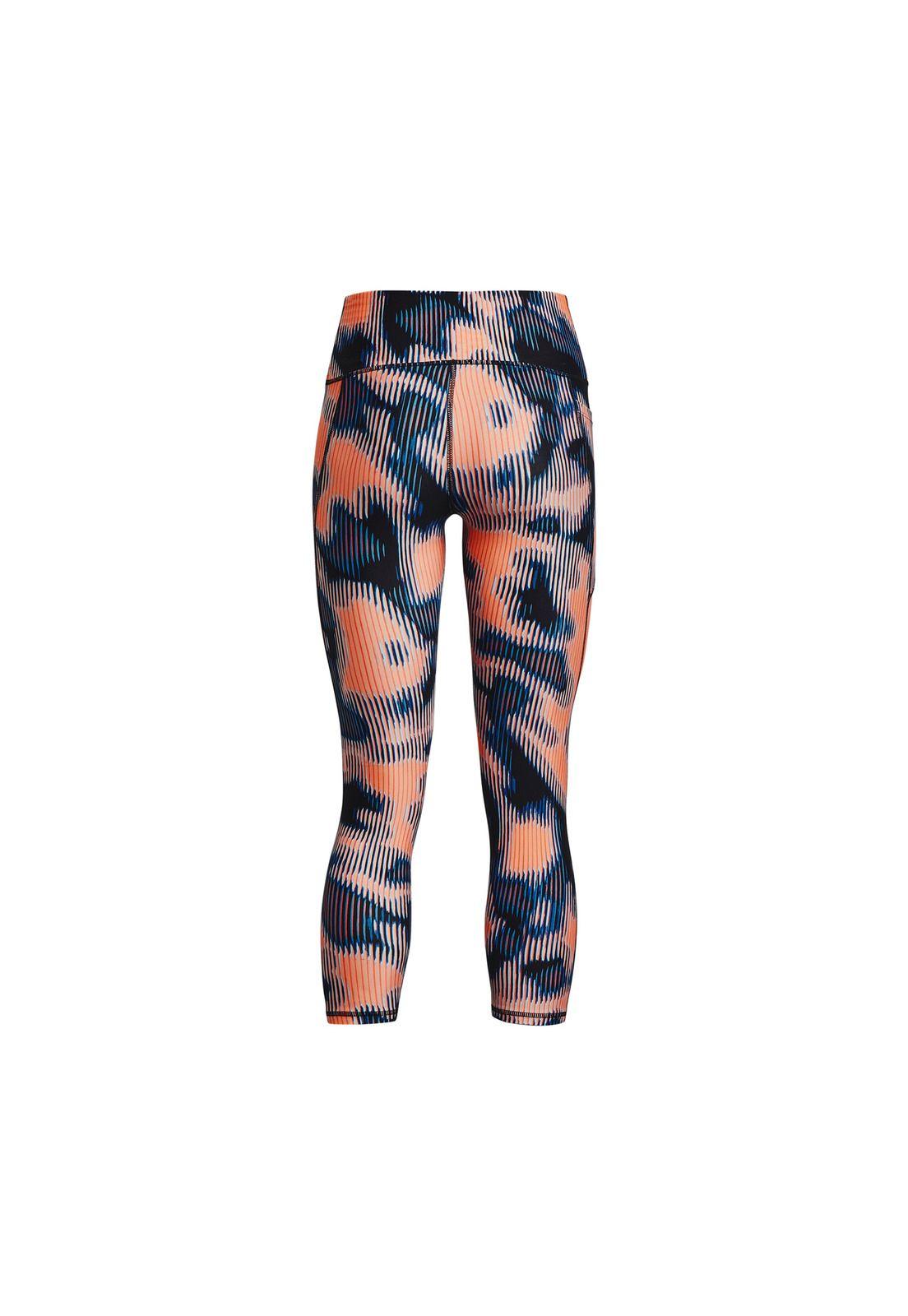 Calzas UA HeatGear® para mujer Rosado-1