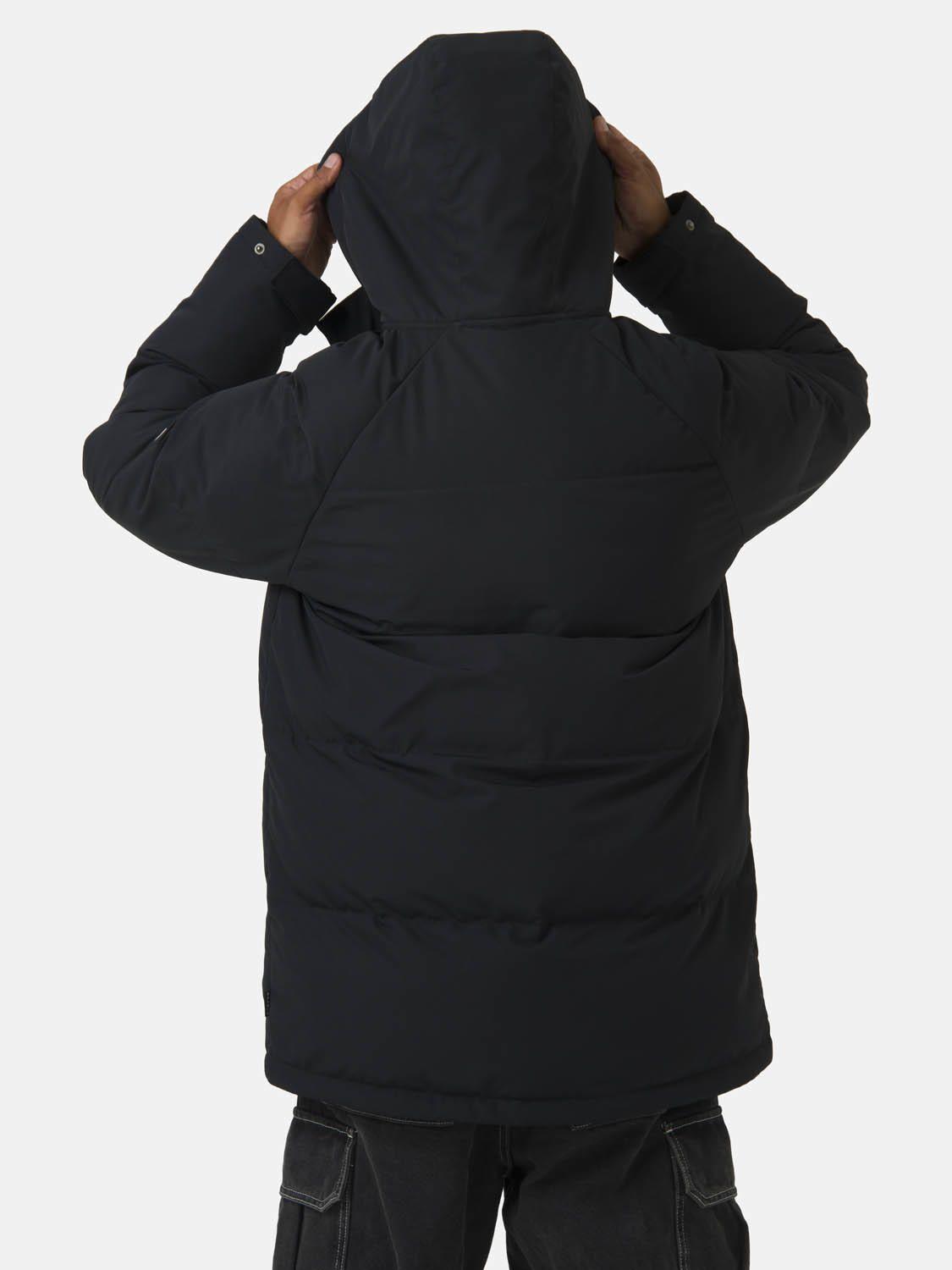 Chaqueta Hombre Heavyweight Down Gris Claro  -1