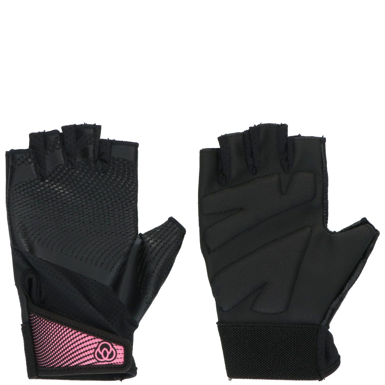 Guante Mujer Fitness Gloves Ii Negro-0