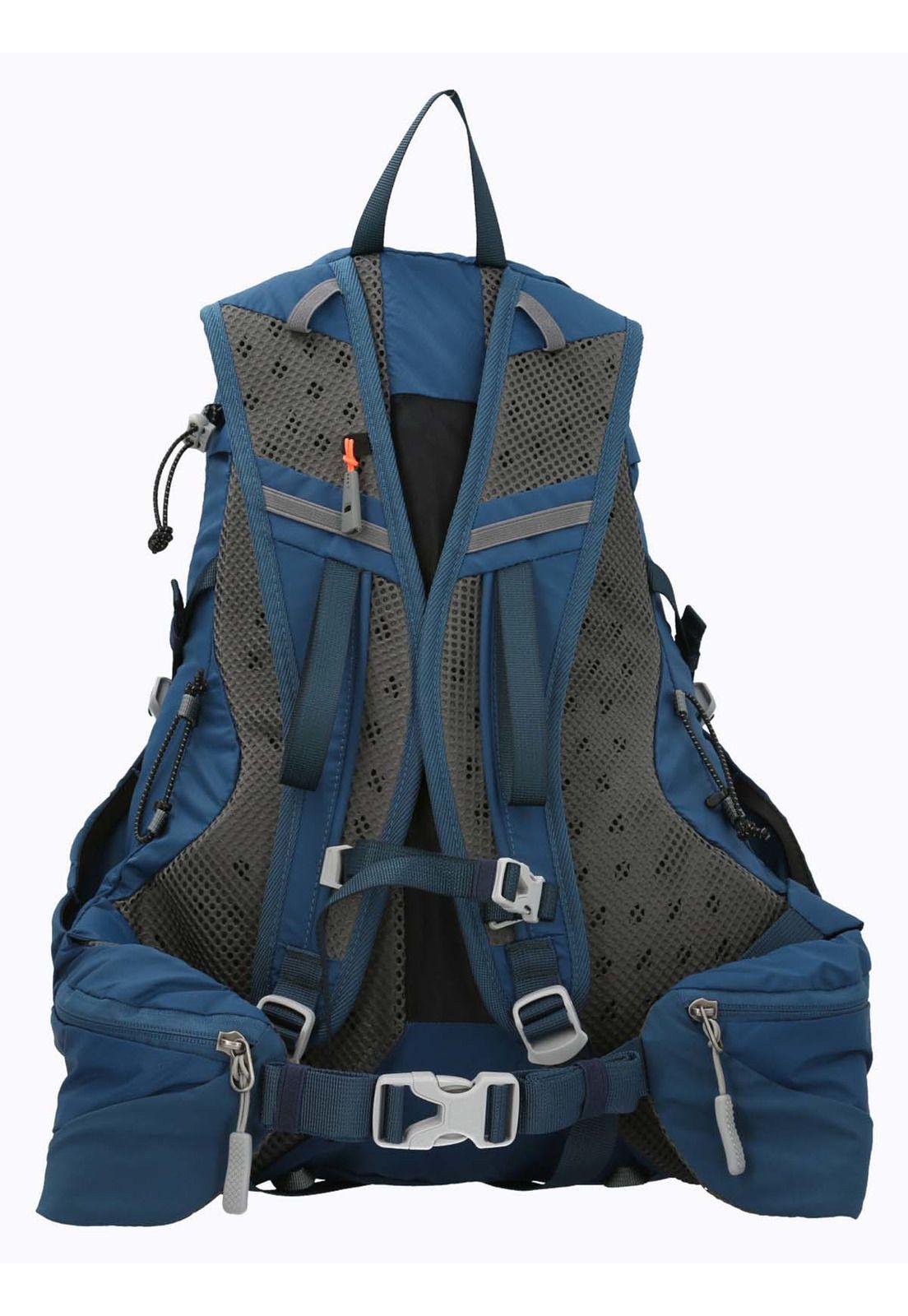 Mochila Unisex Grayling Trekking Li Azul Merrell-2