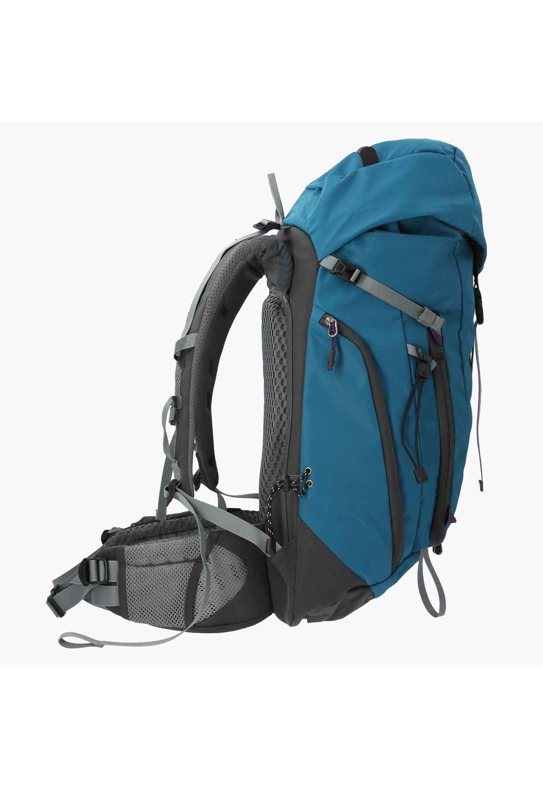 Mochila Unisex Grayling Trekking Li Azul Merrell-3
