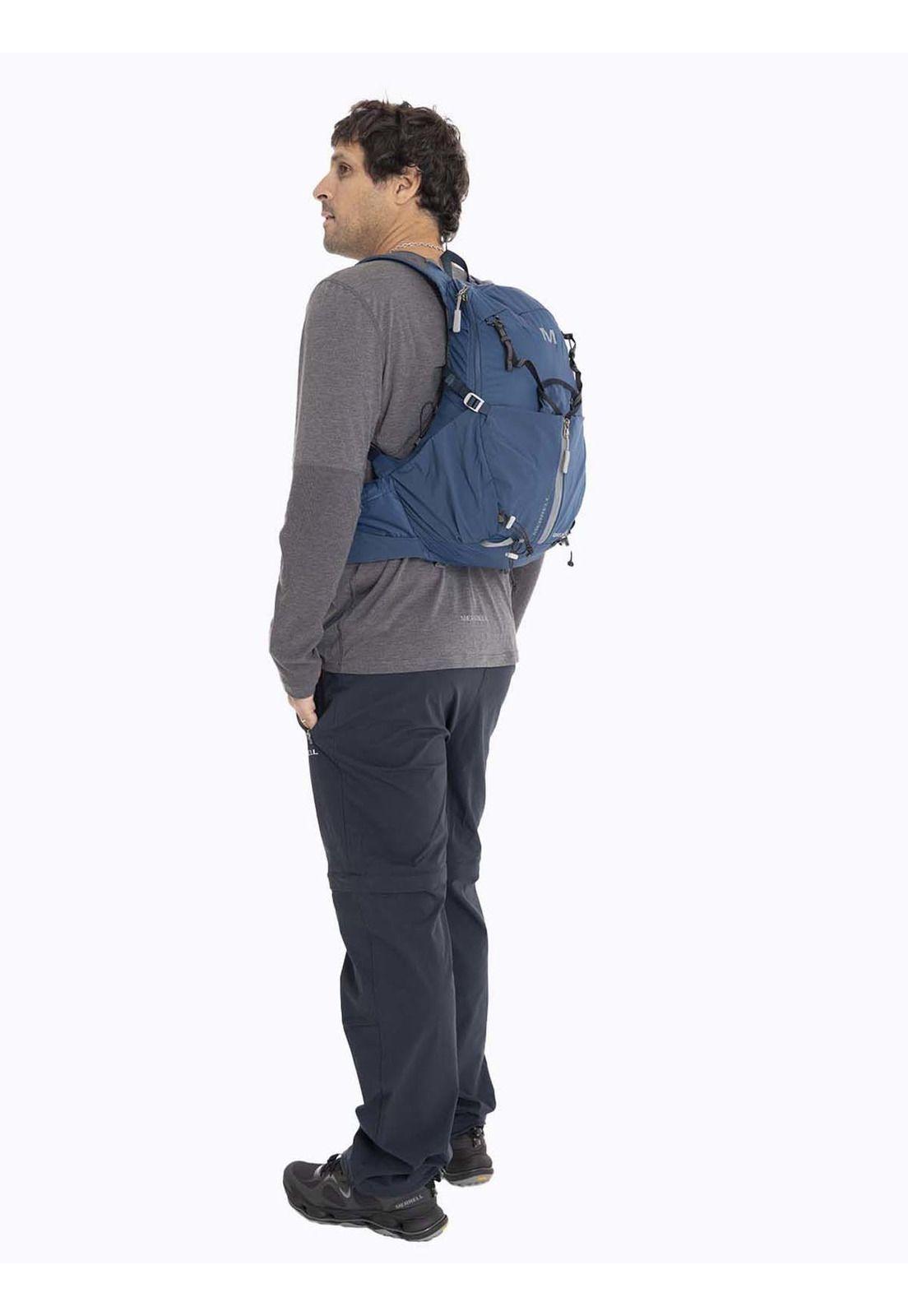 Mochila Unisex Grayling Trekking Li Azul Merrell-6