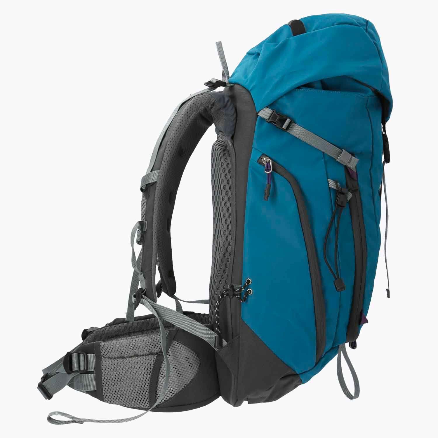 Mochila Unisex Grayling Trekking Li Azul Merrell-3