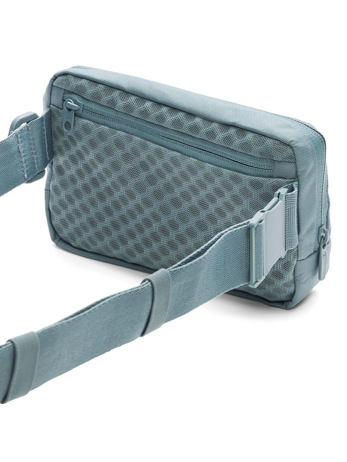 Crossbody Unisex Essential Waist Bag Azul -1