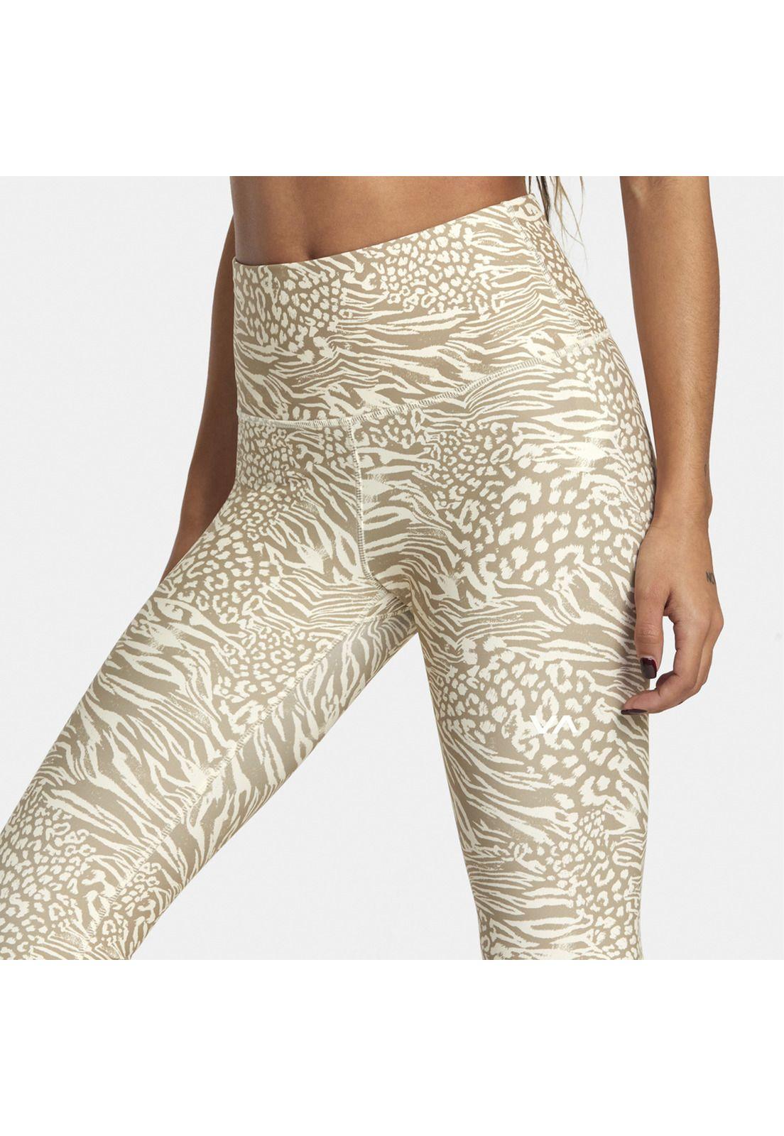 Pantalón Essentialleggindpt Beige Mujer-6