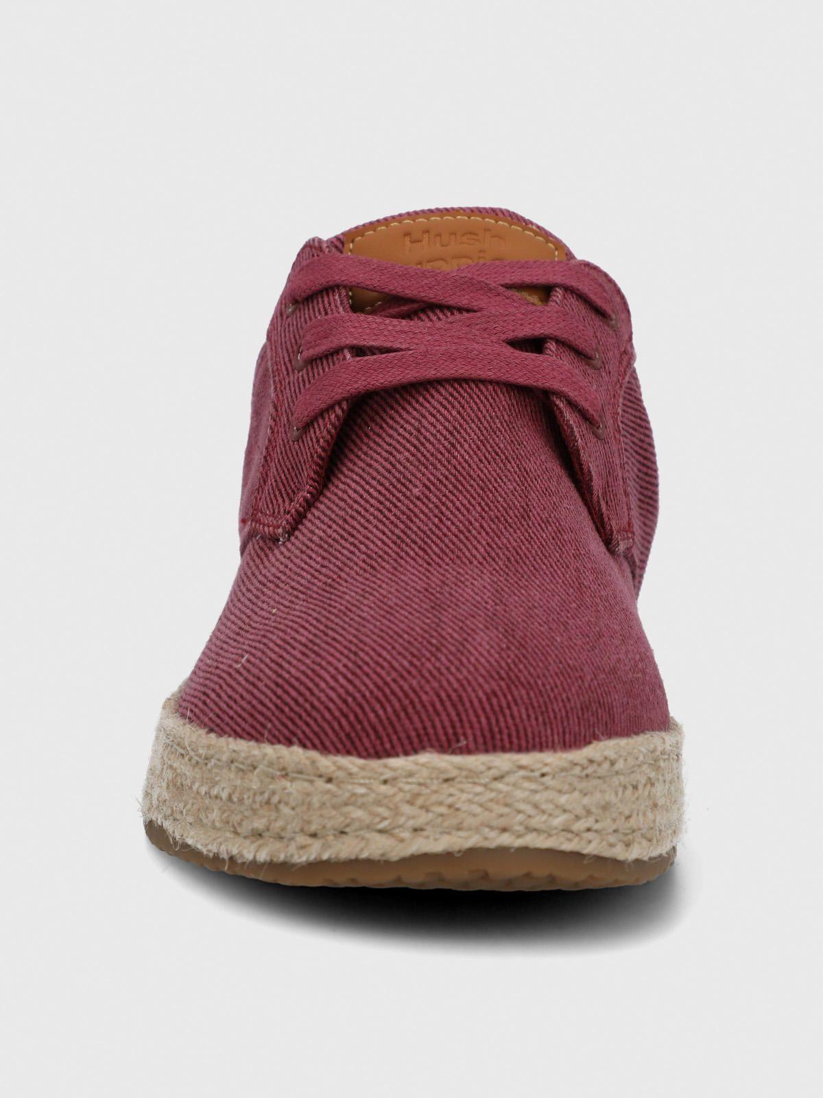 Zapatilla Alpargata Hombre Bernie Burdeo-3