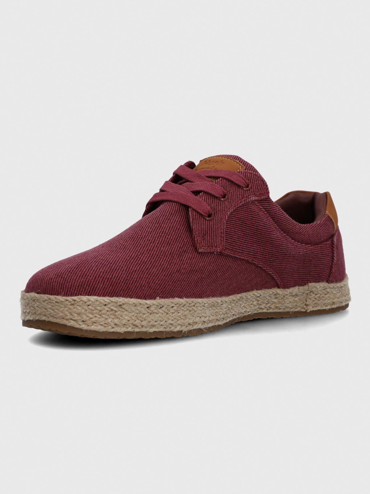 Zapatilla Alpargata Hombre Bernie Burdeo-4