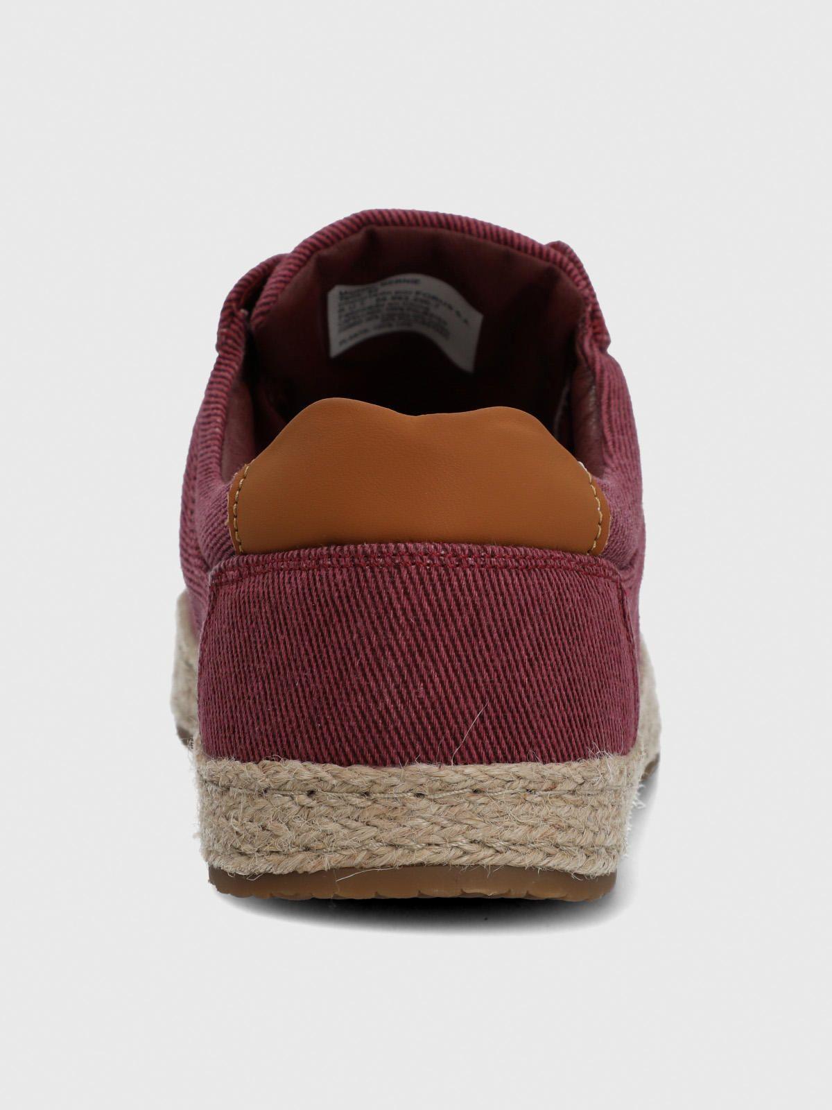 Zapatilla Alpargata Hombre Bernie Burdeo-6